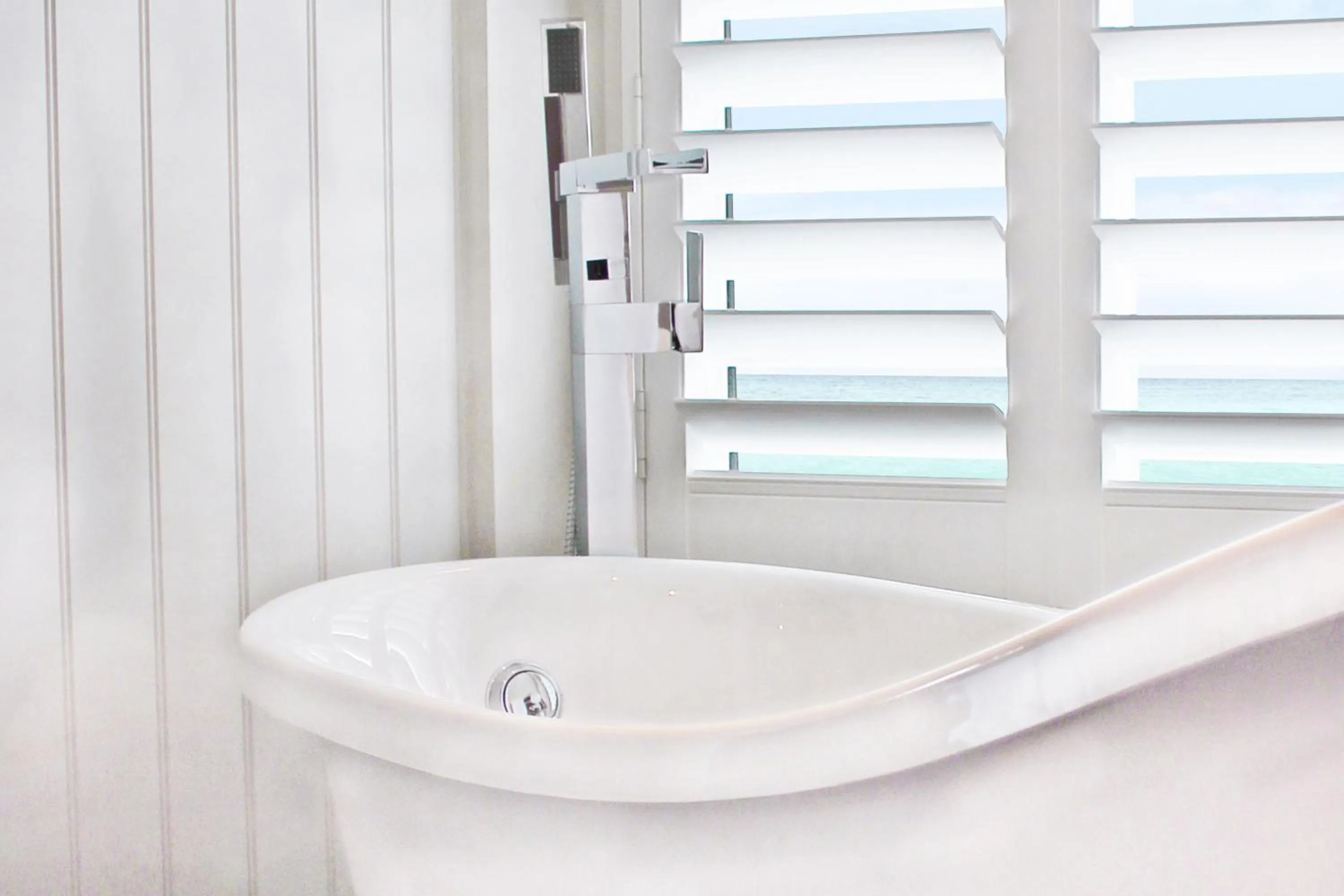 Bathroom in Pedn-Olva