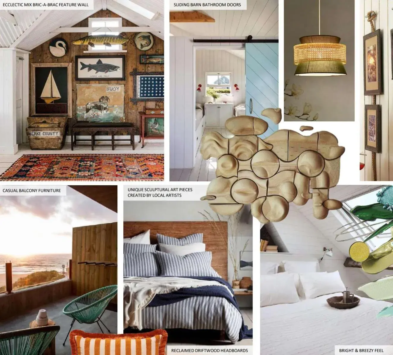 Family Room (2 Adults + 1 Child) with Sea View in Pedn-Olva Family Room (2 Adults + 1 Child) with Sea View in Pedn-Olva