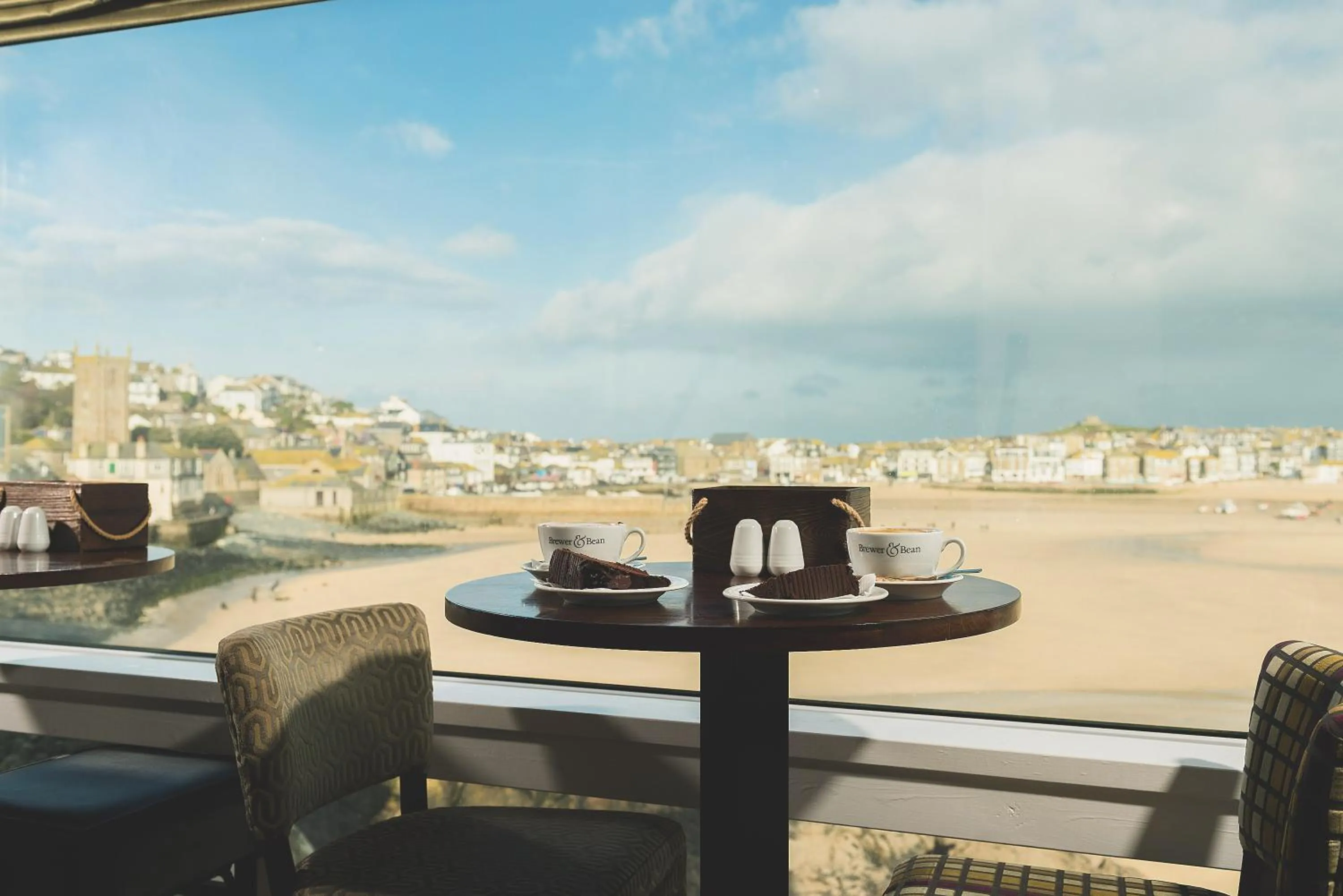 Restaurant/places to eat in Pedn-Olva