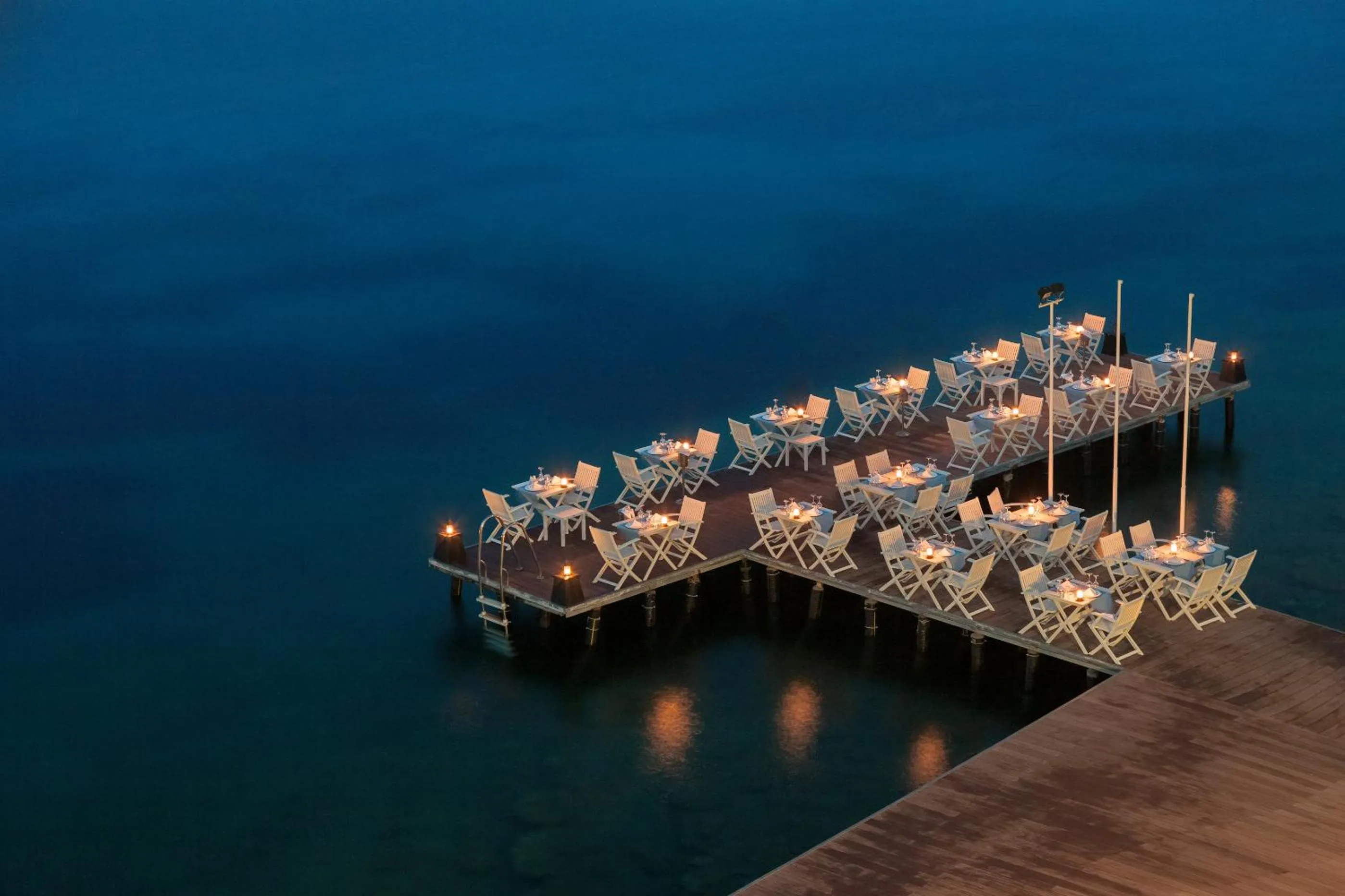 Beach in Bodrum Park Resort