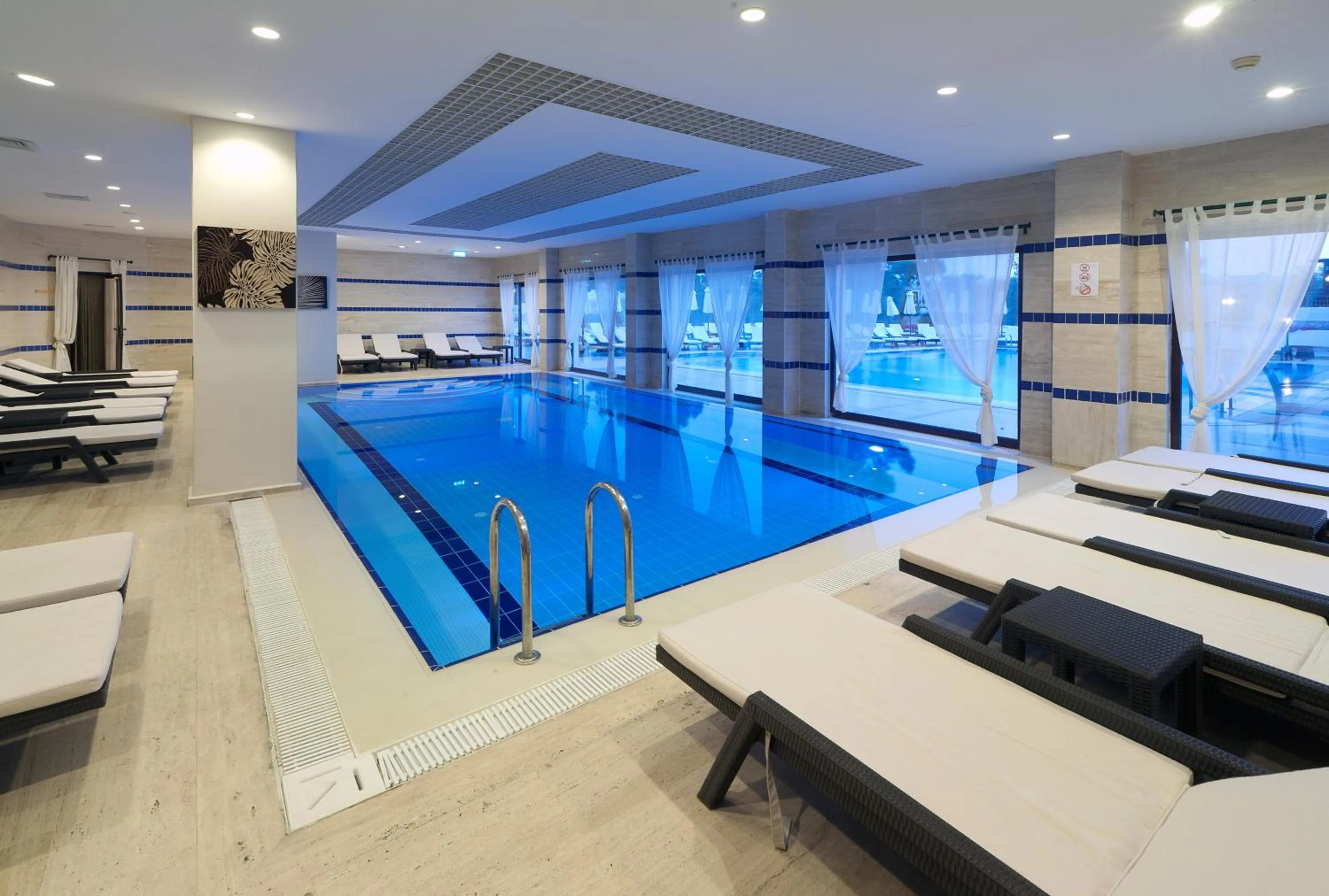 Spa and wellness centre/facilities in Bodrum Park Resort