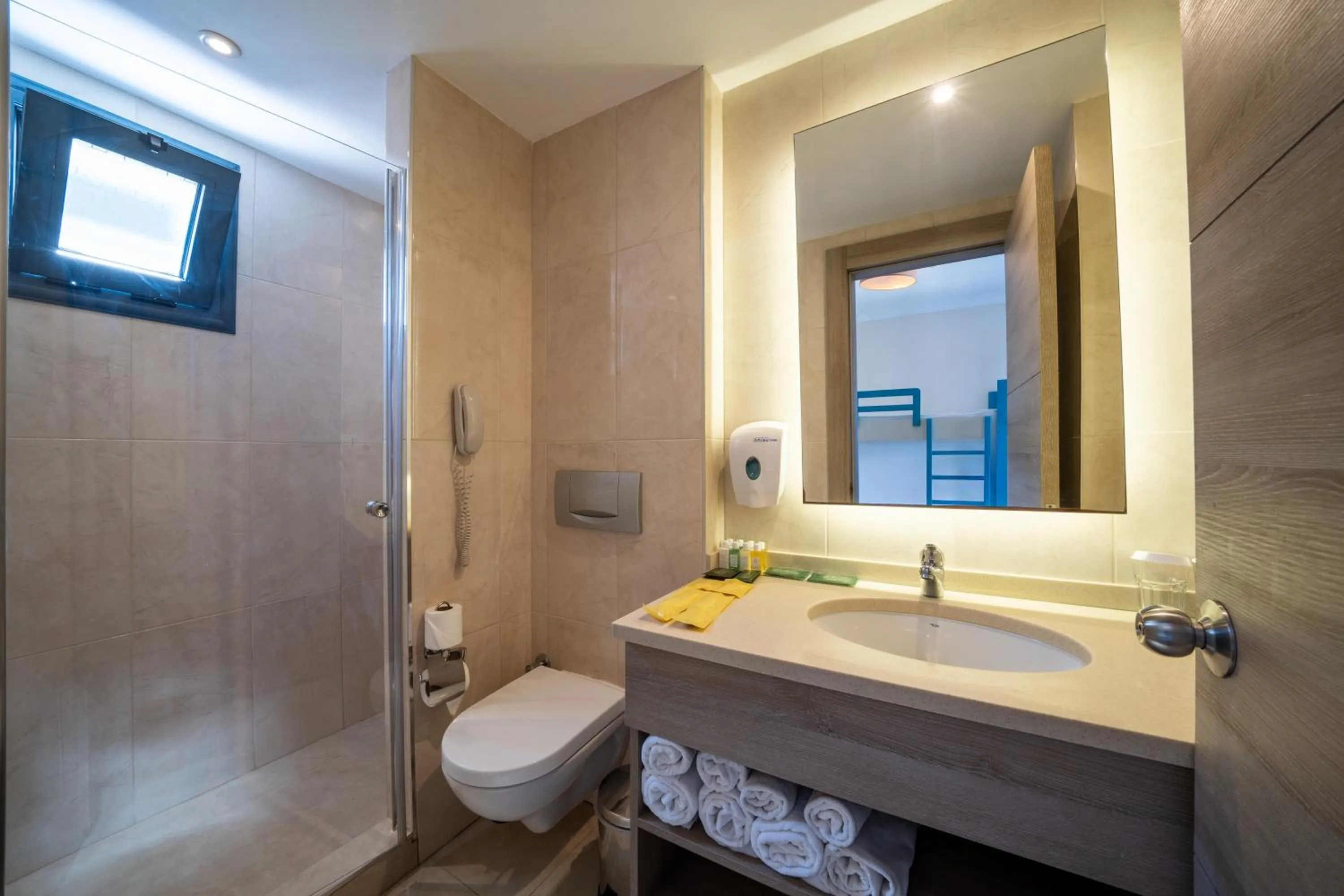 Bathroom in Bodrum Park Resort