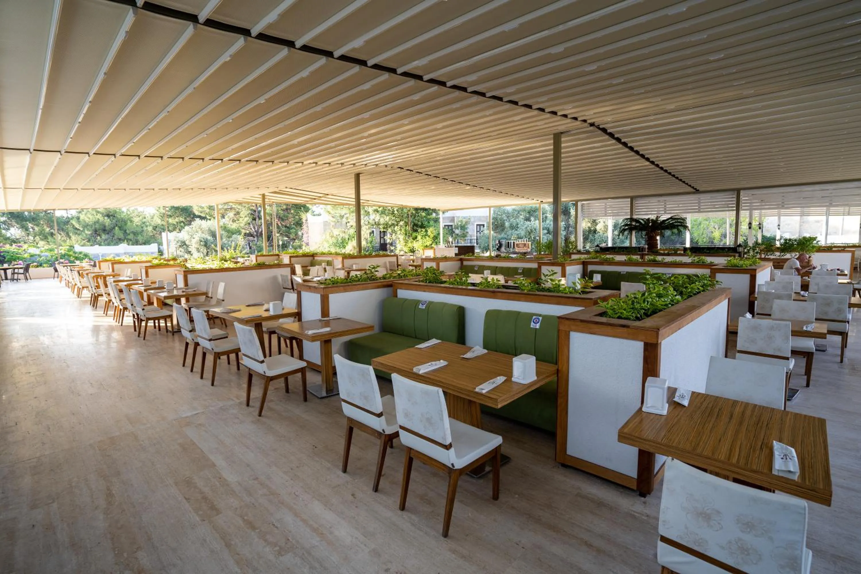 Restaurant/places to eat in Bodrum Park Resort
