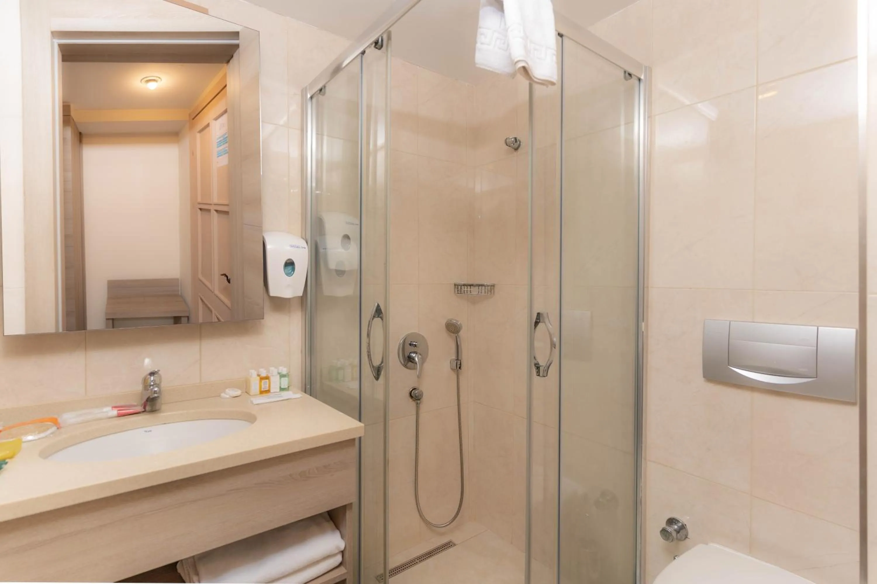 Bathroom in Bodrum Park Resort