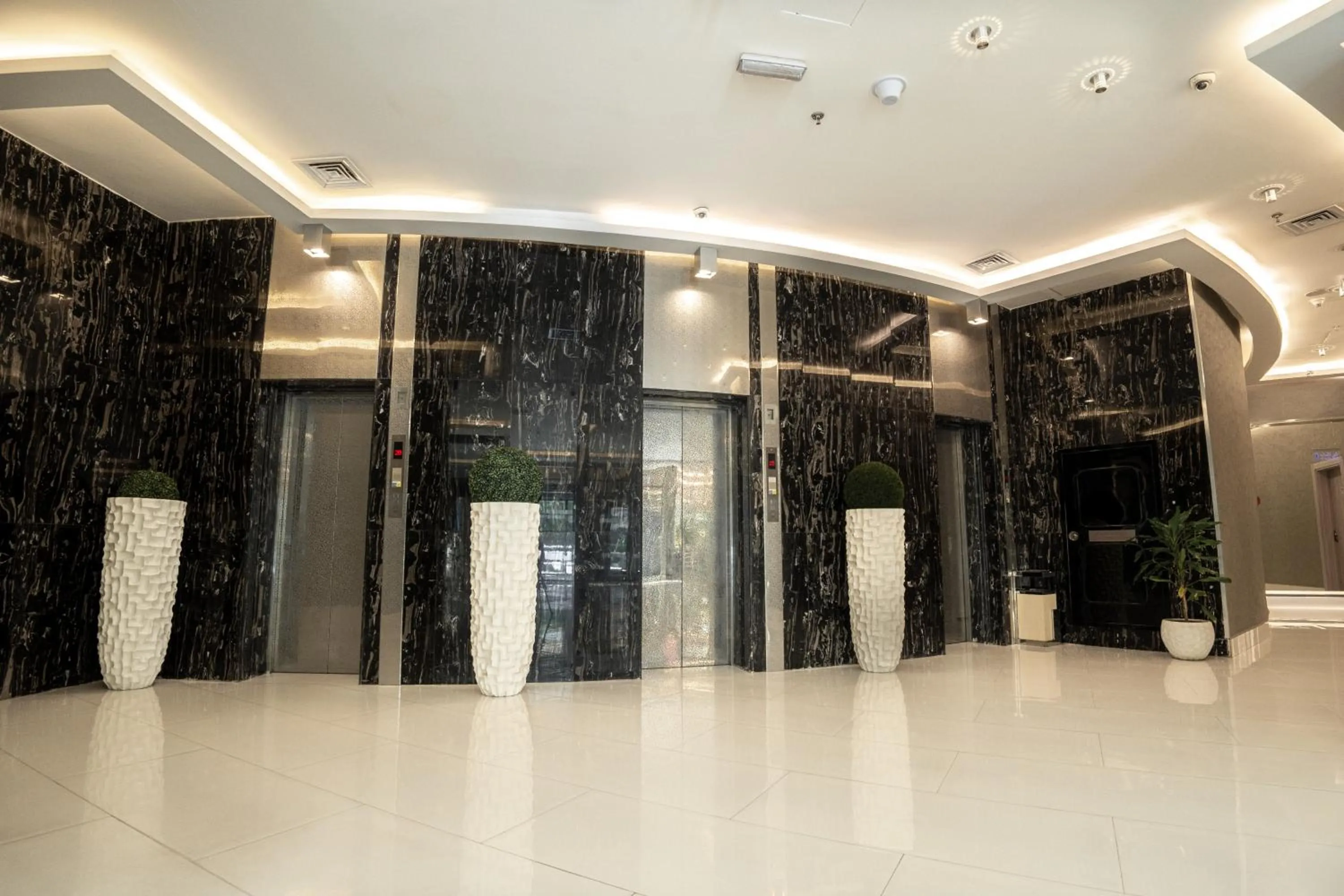 فندق وهج بوليفارد Wahaj Boulevard Hotel