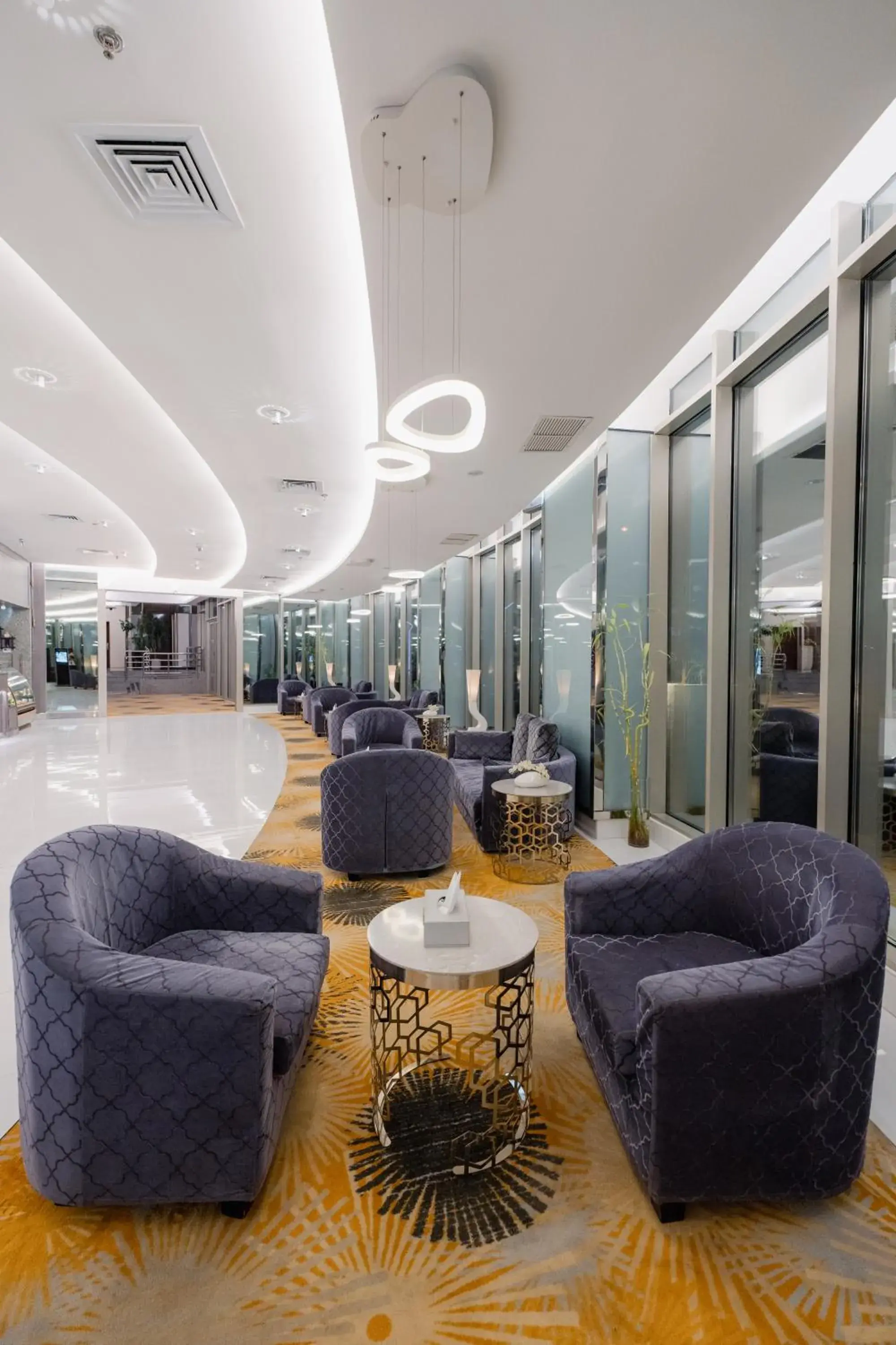 Lobby or reception in فندق وهج بوليفارد Wahaj Boulevard Hotel Lobby or reception in فندق وهج بوليفارد Wahaj Boulevard Hotel