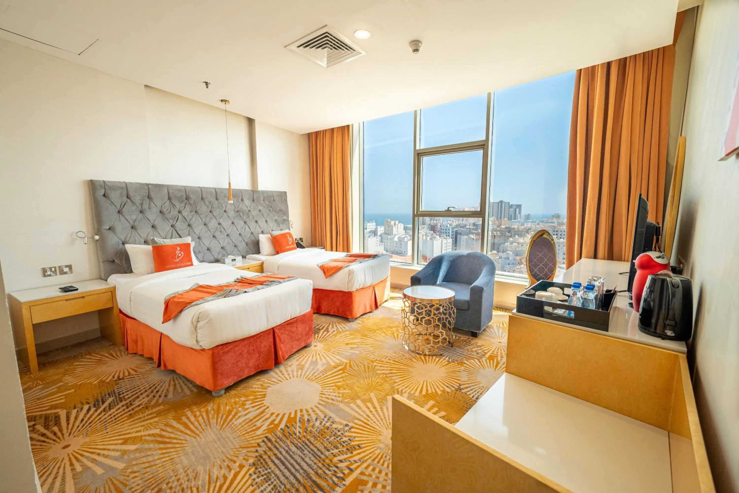 Photo of the whole room, Bed in فندق وهج بوليفارد Wahaj Boulevard Hotel