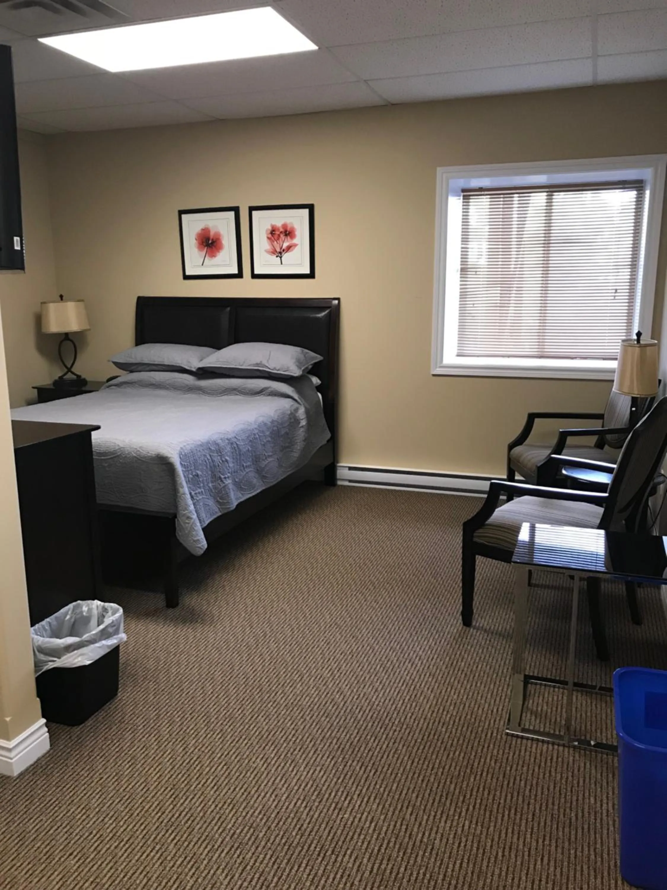 Deluxe Queen Suite in Riverview Suites