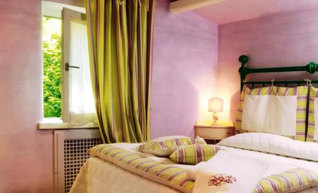 Photo of the whole room, Bed in Hotel La Locanda Dei Ciocca