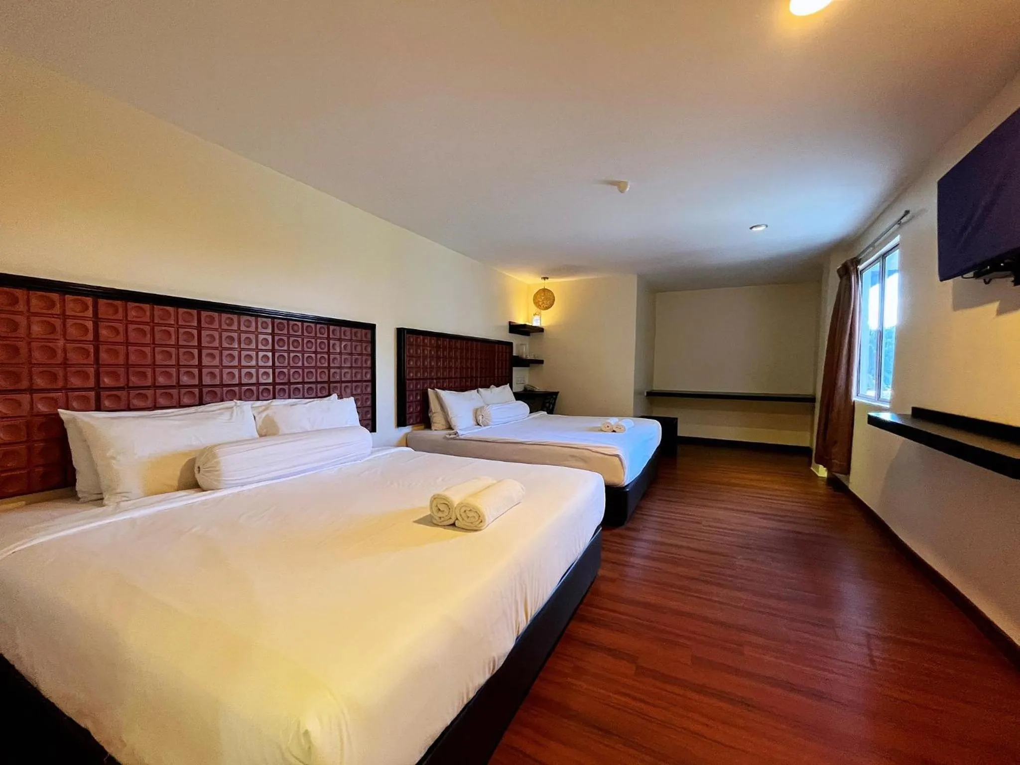 Bed in M Season Boutique Hotel Sdn Bhd