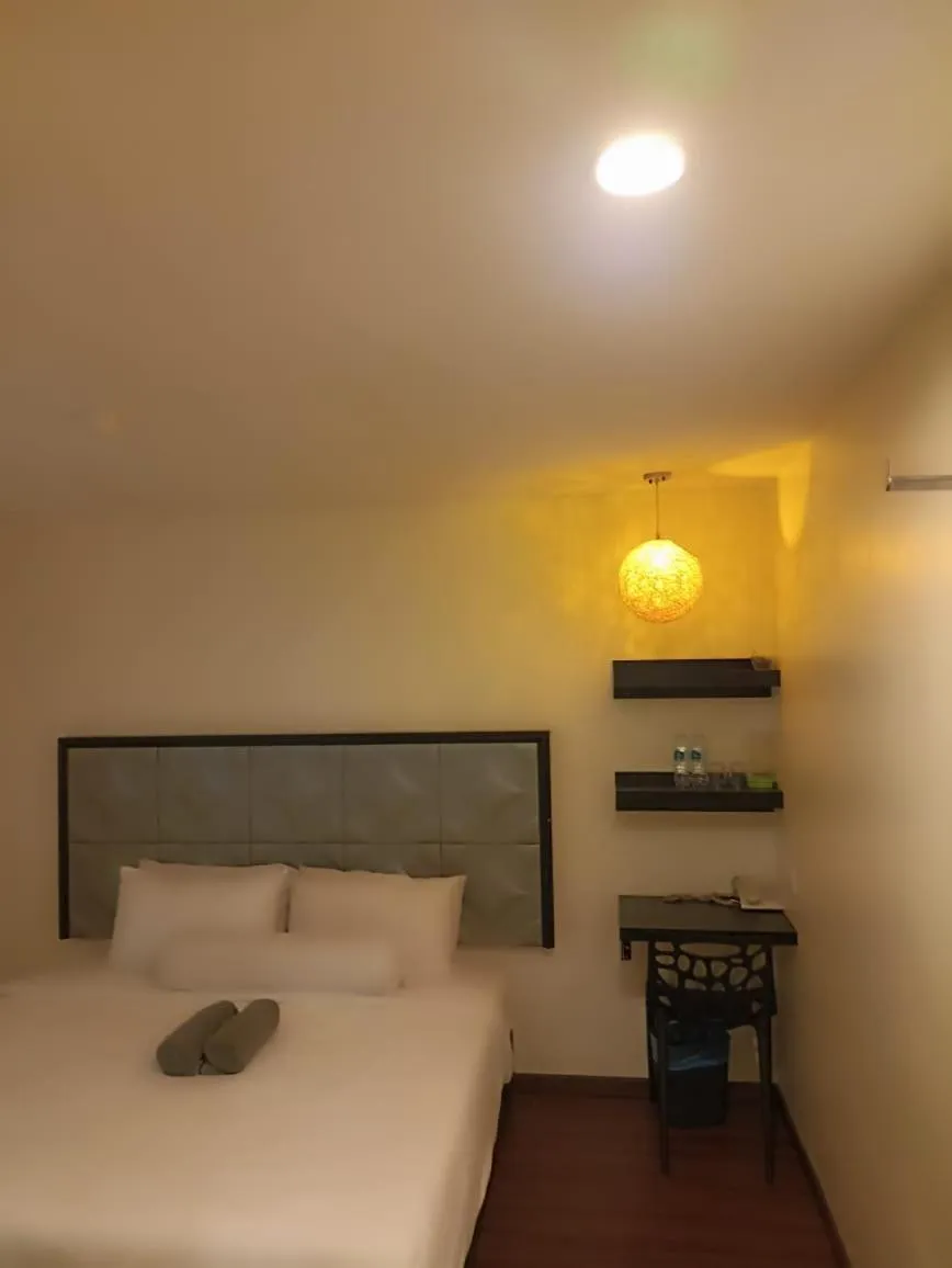 Bed in M Season Boutique Hotel Sdn Bhd