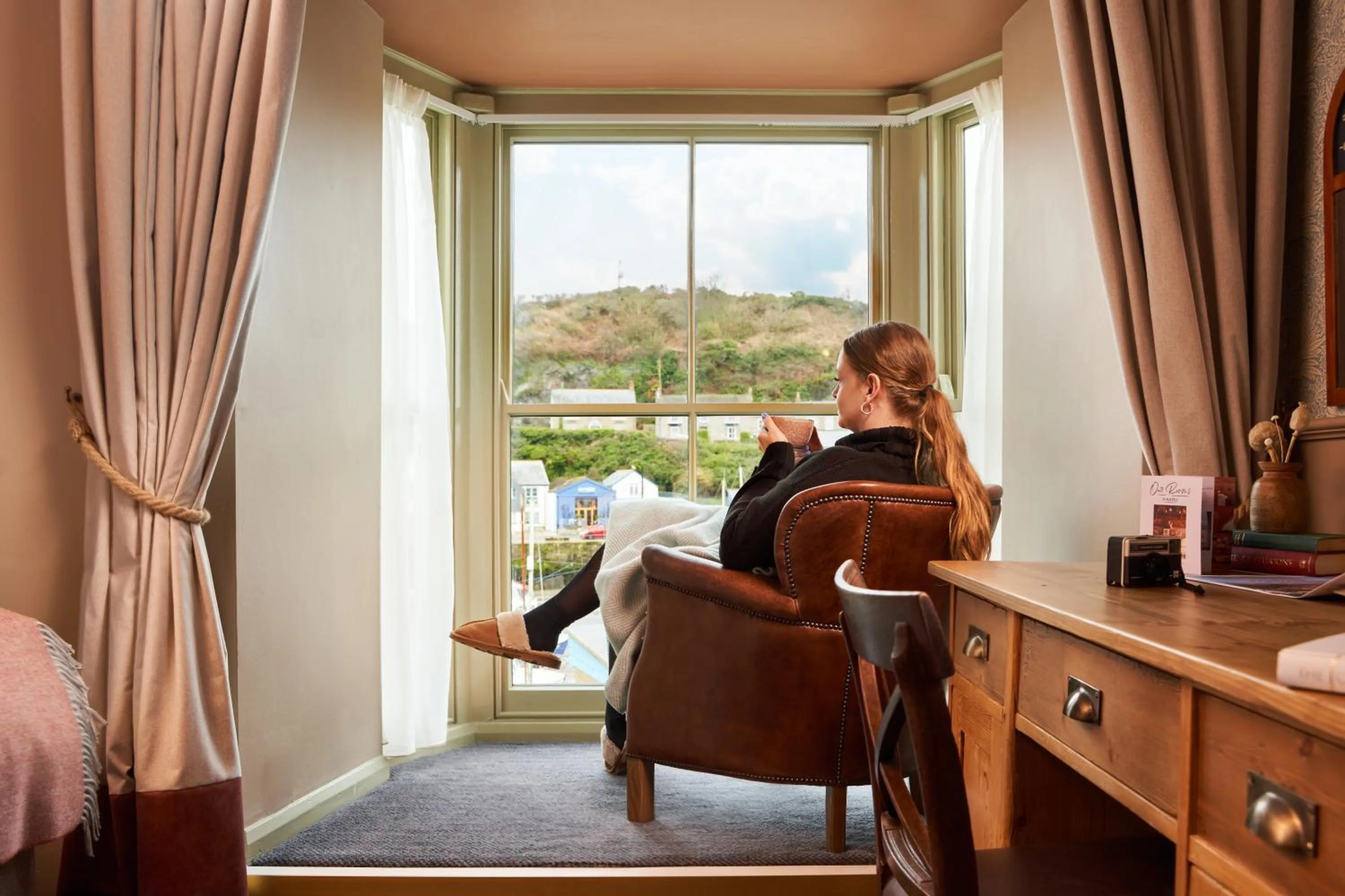 View (from property/room) in Harbour Inn