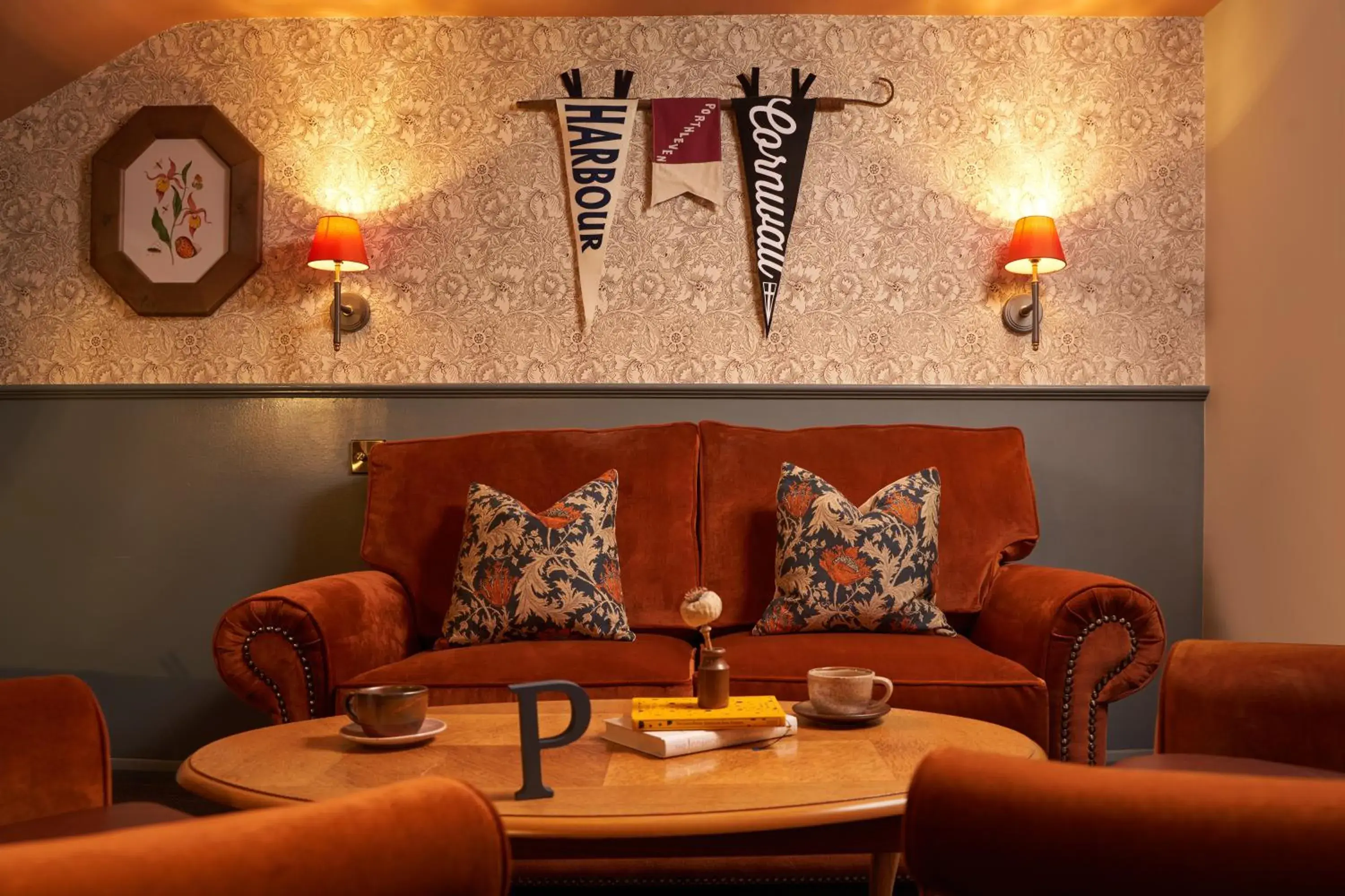 Twin Room in Harbour Inn Twin Room in Harbour Inn