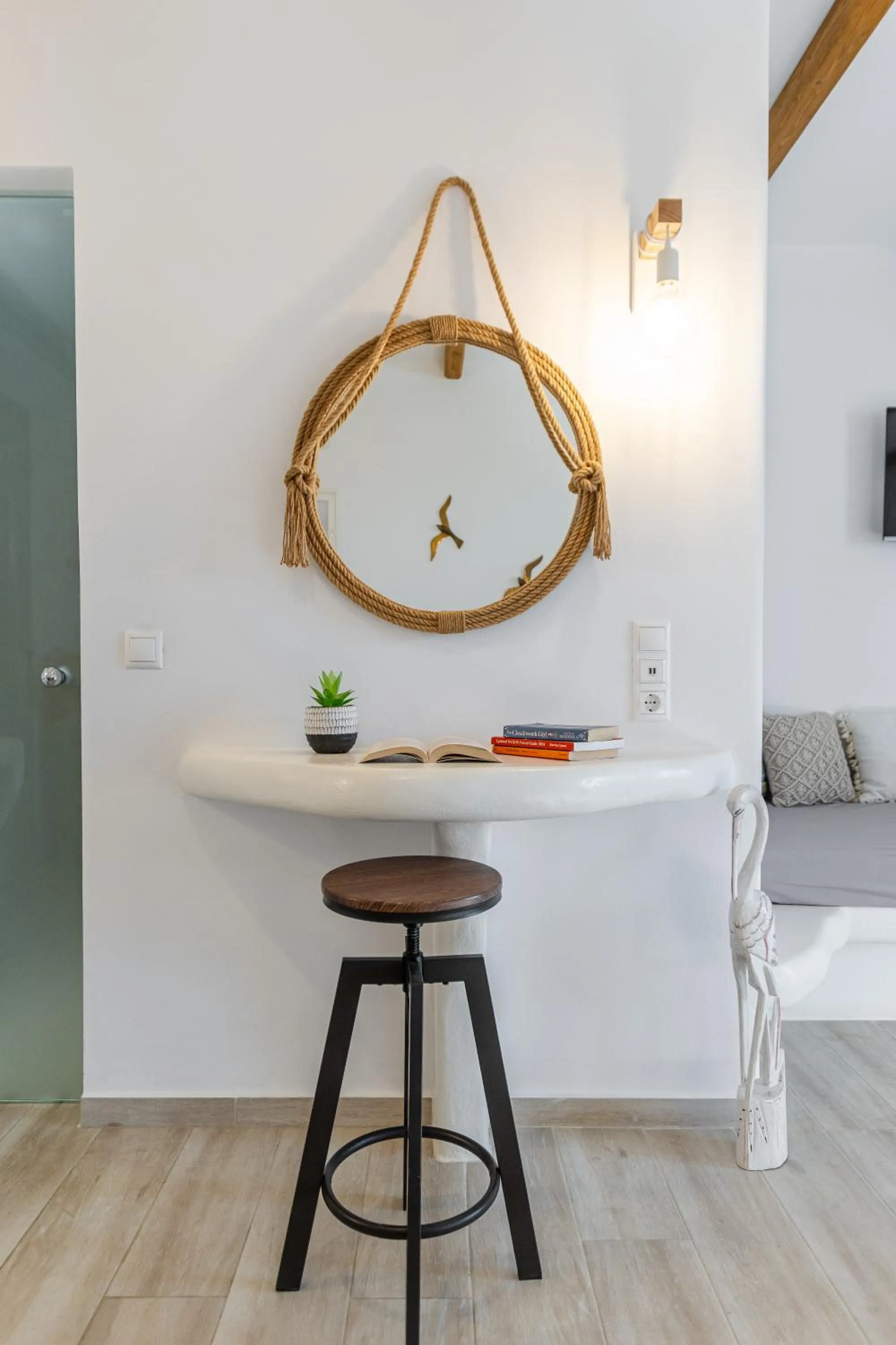 Shower in Marine Dream