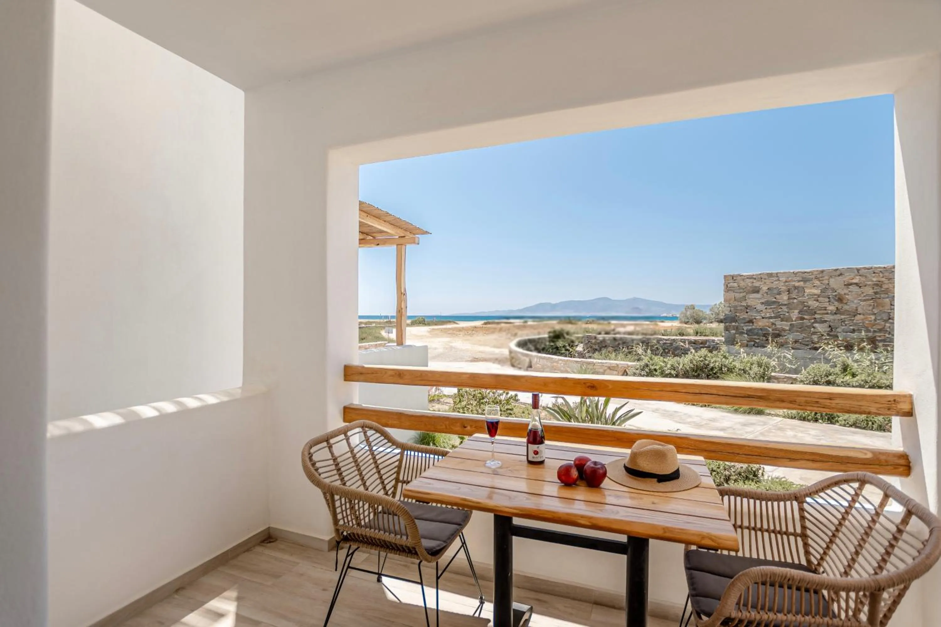 Patio in Marine Dream