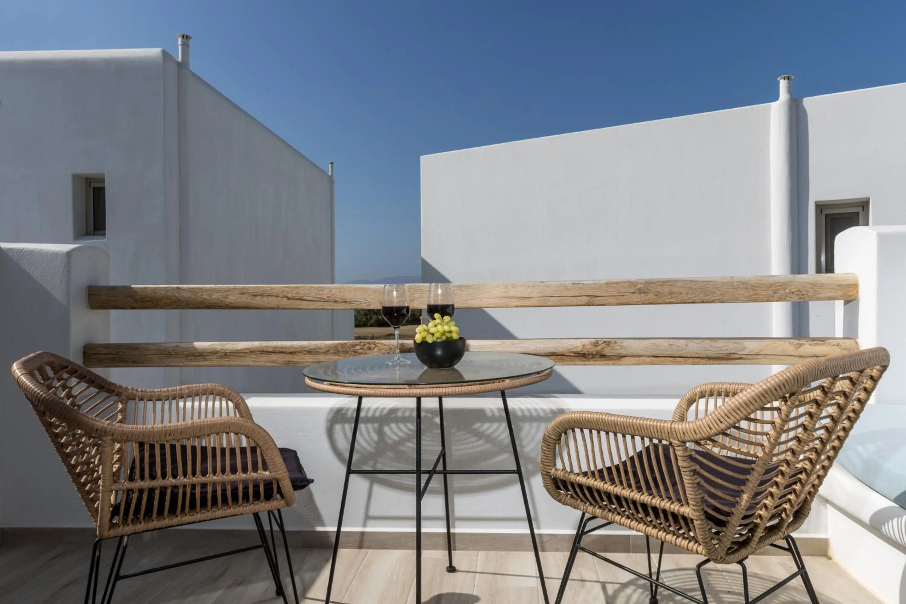 Patio in Marine Dream