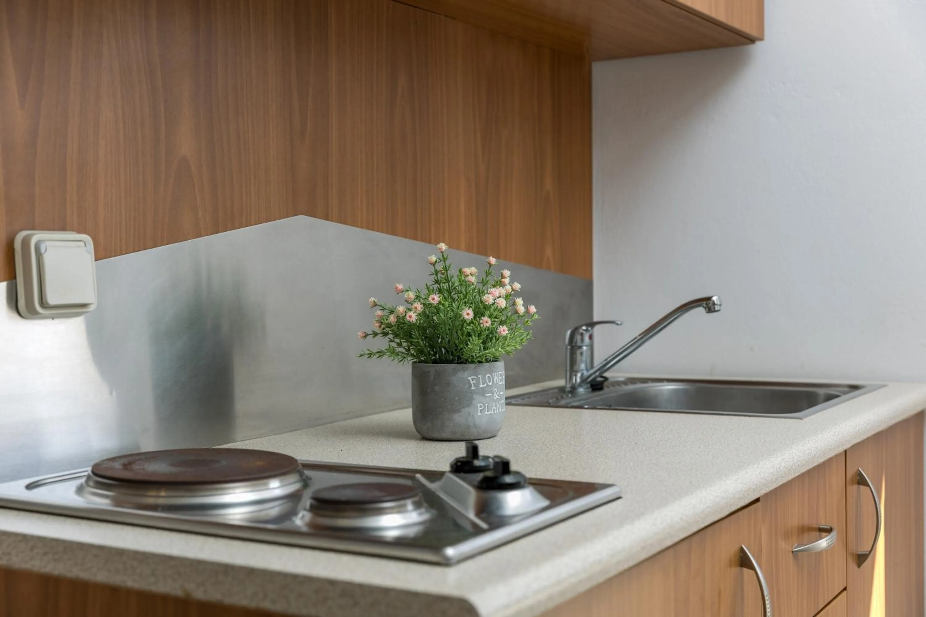 Kitchen or kitchenette in Marine Dream