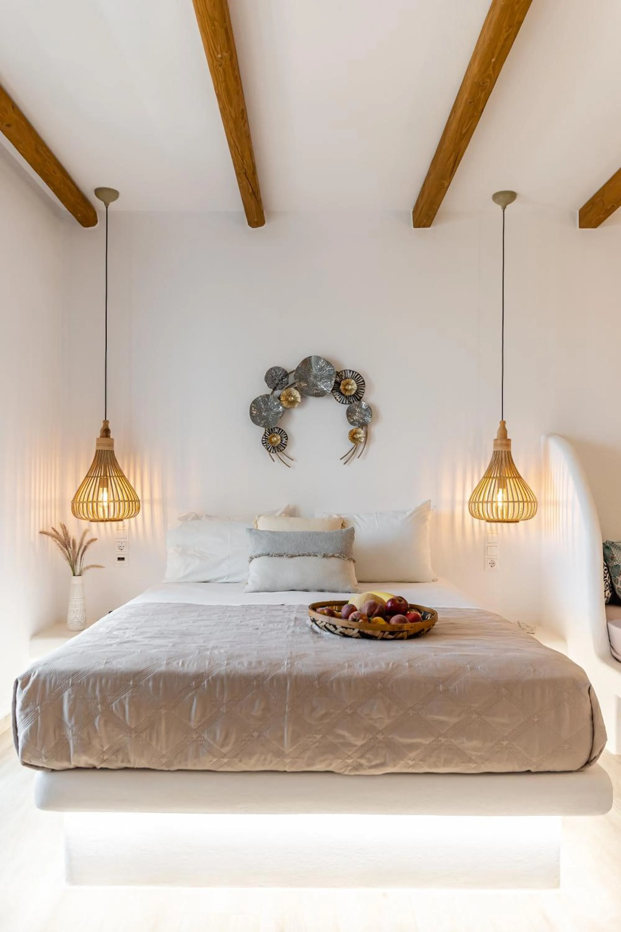 Shower, Bed in Marine Dream