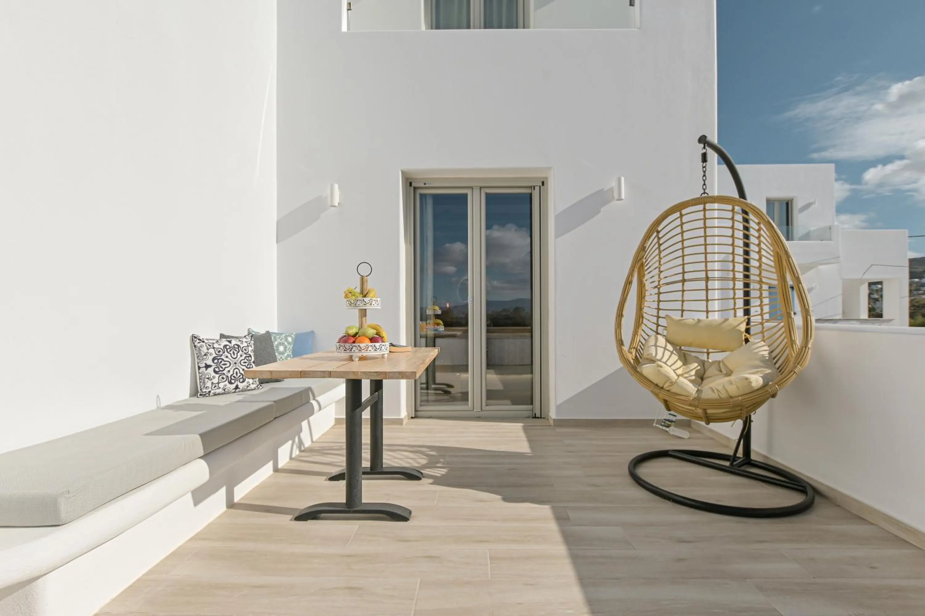 Patio in Marine Dream