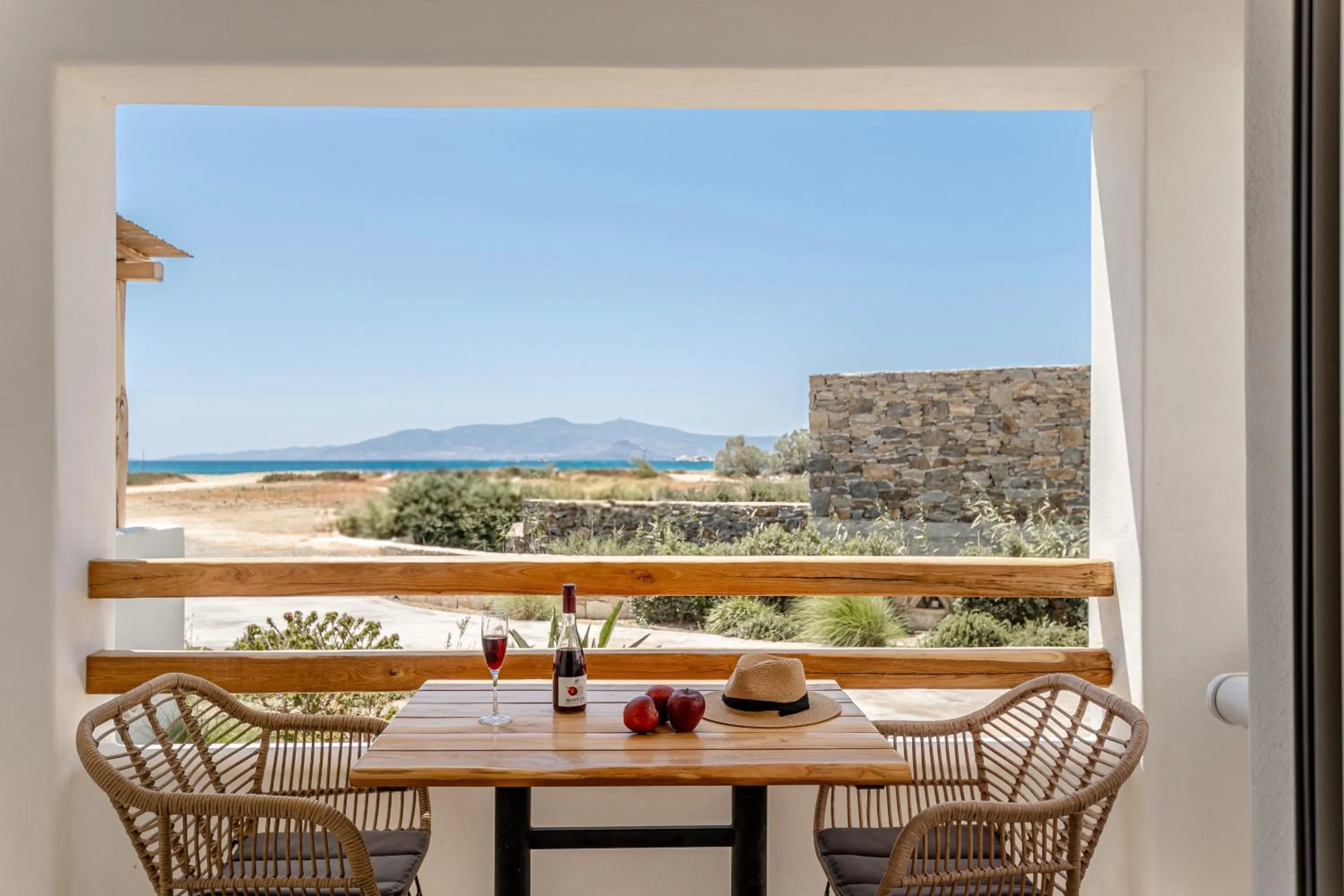 Patio in Marine Dream