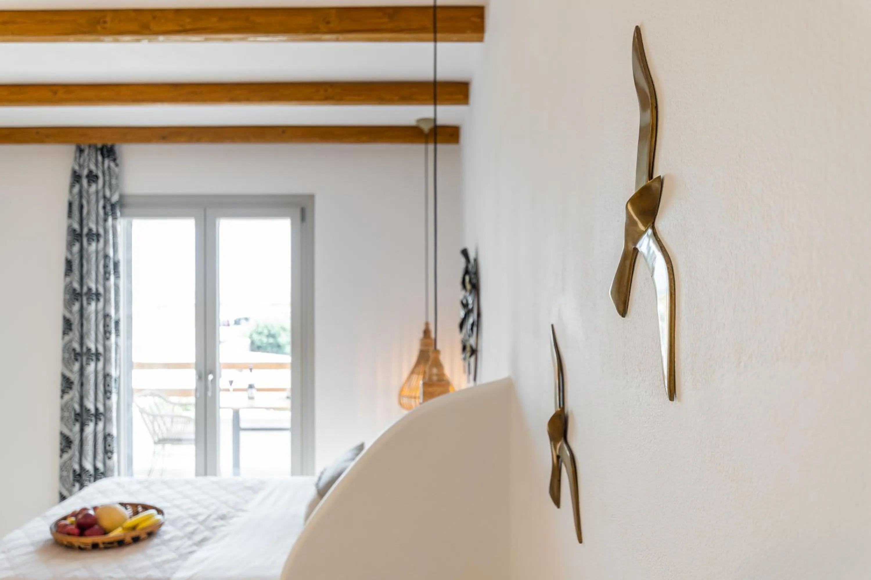 Shower, Bed in Marine Dream