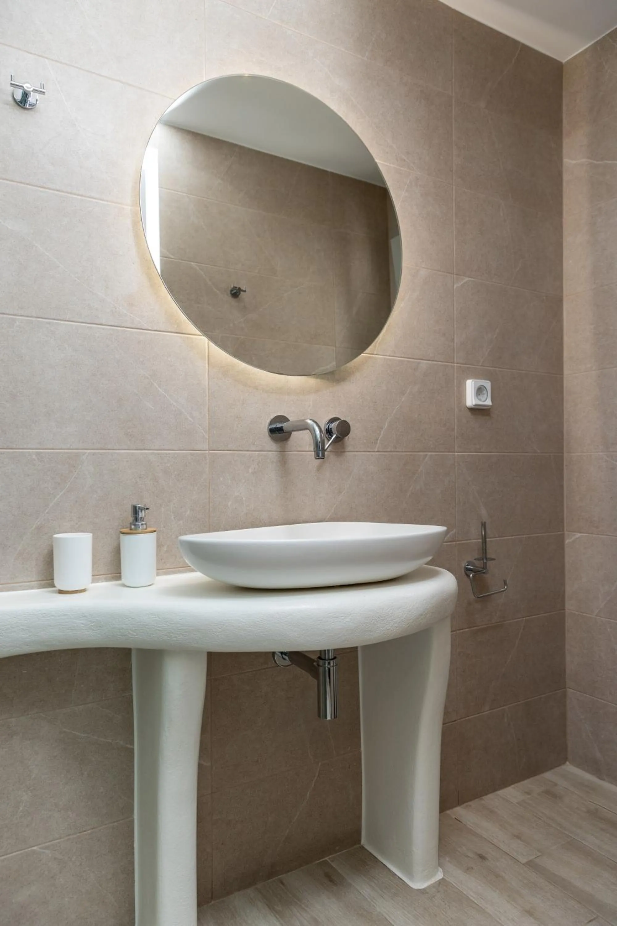 Bathroom in Marine Dream