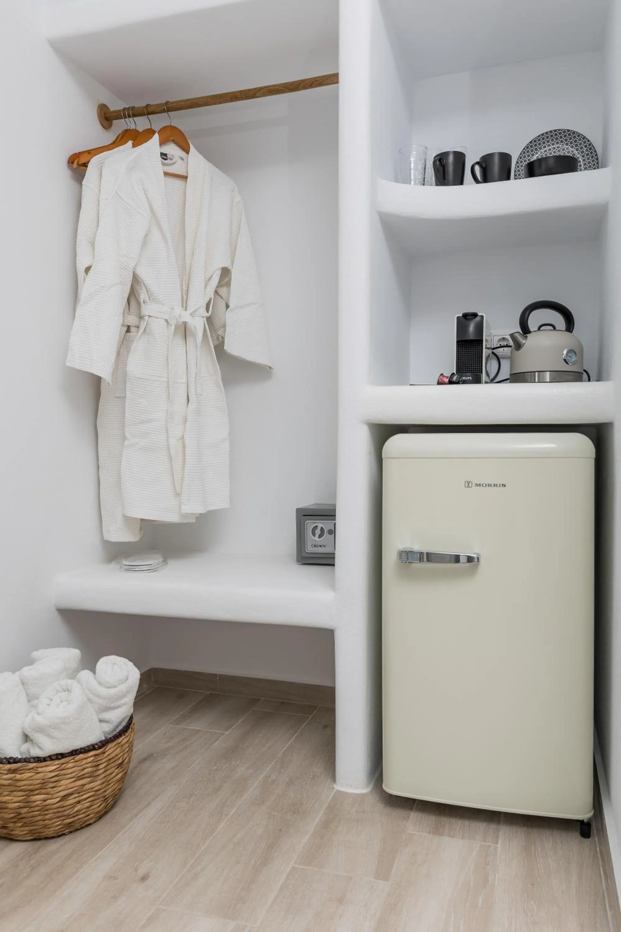 Coffee/tea facilities in Marine Dream