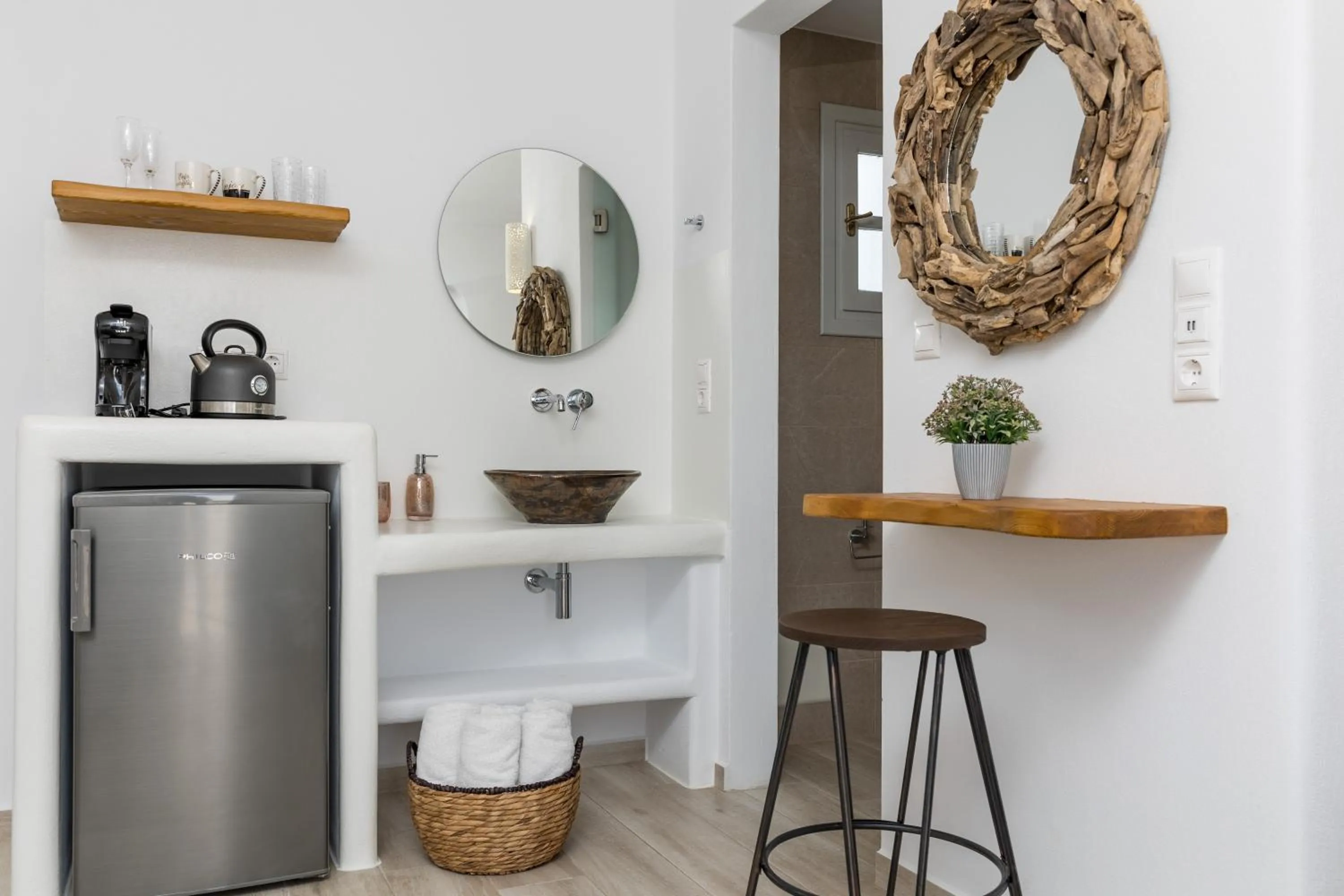 Bathroom in Marine Dream