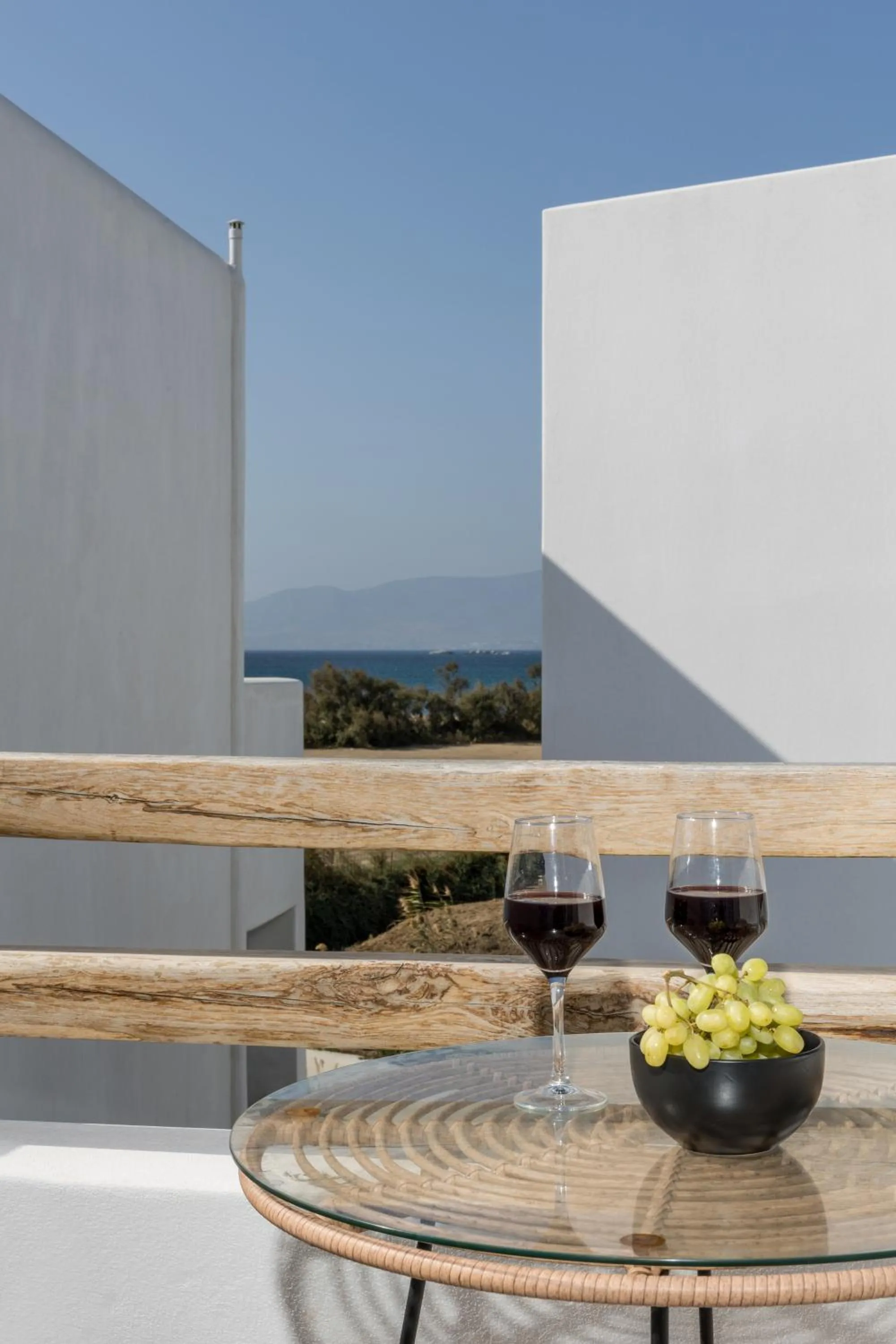 Patio in Marine Dream