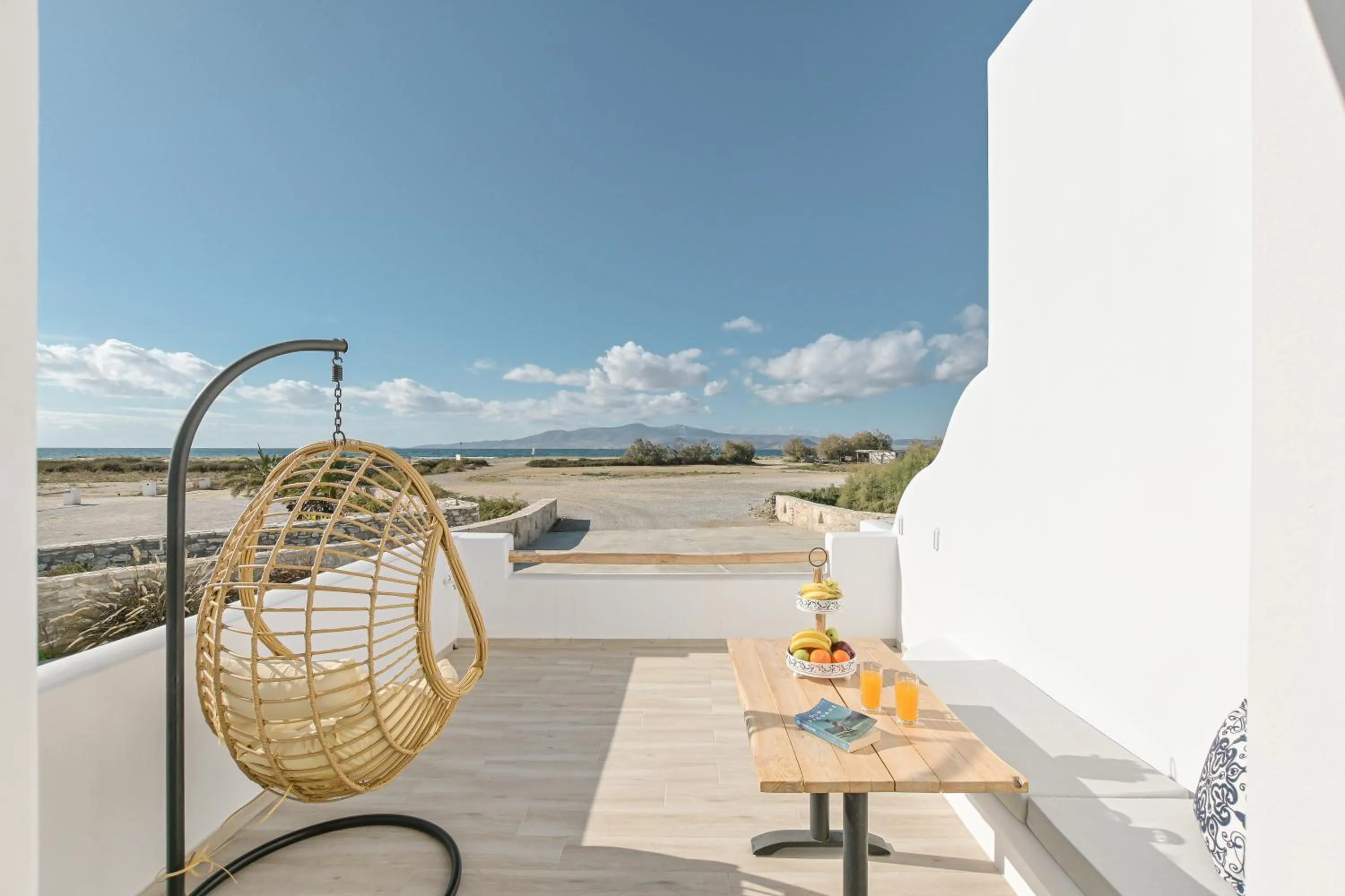 Patio in Marine Dream