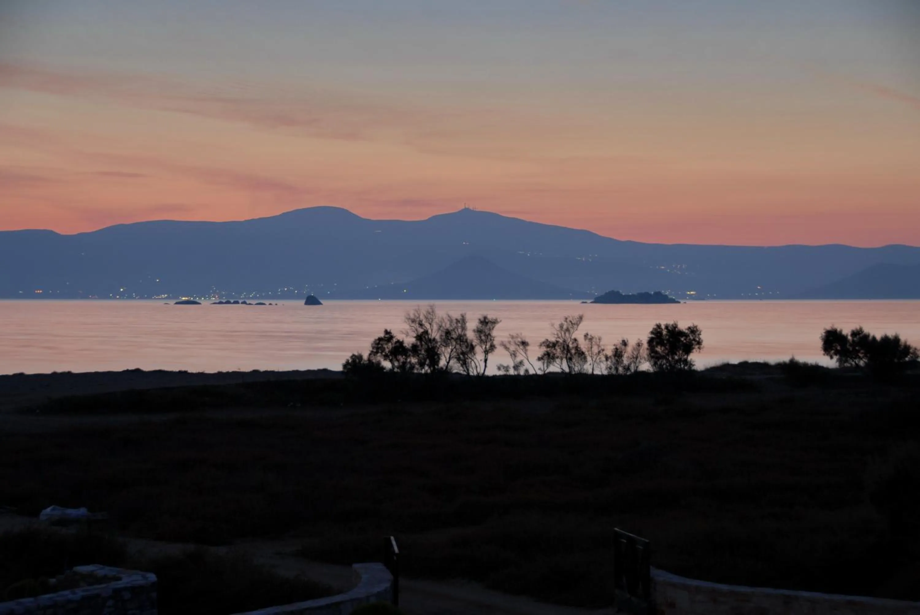 Nearby landmark in Marine Dream