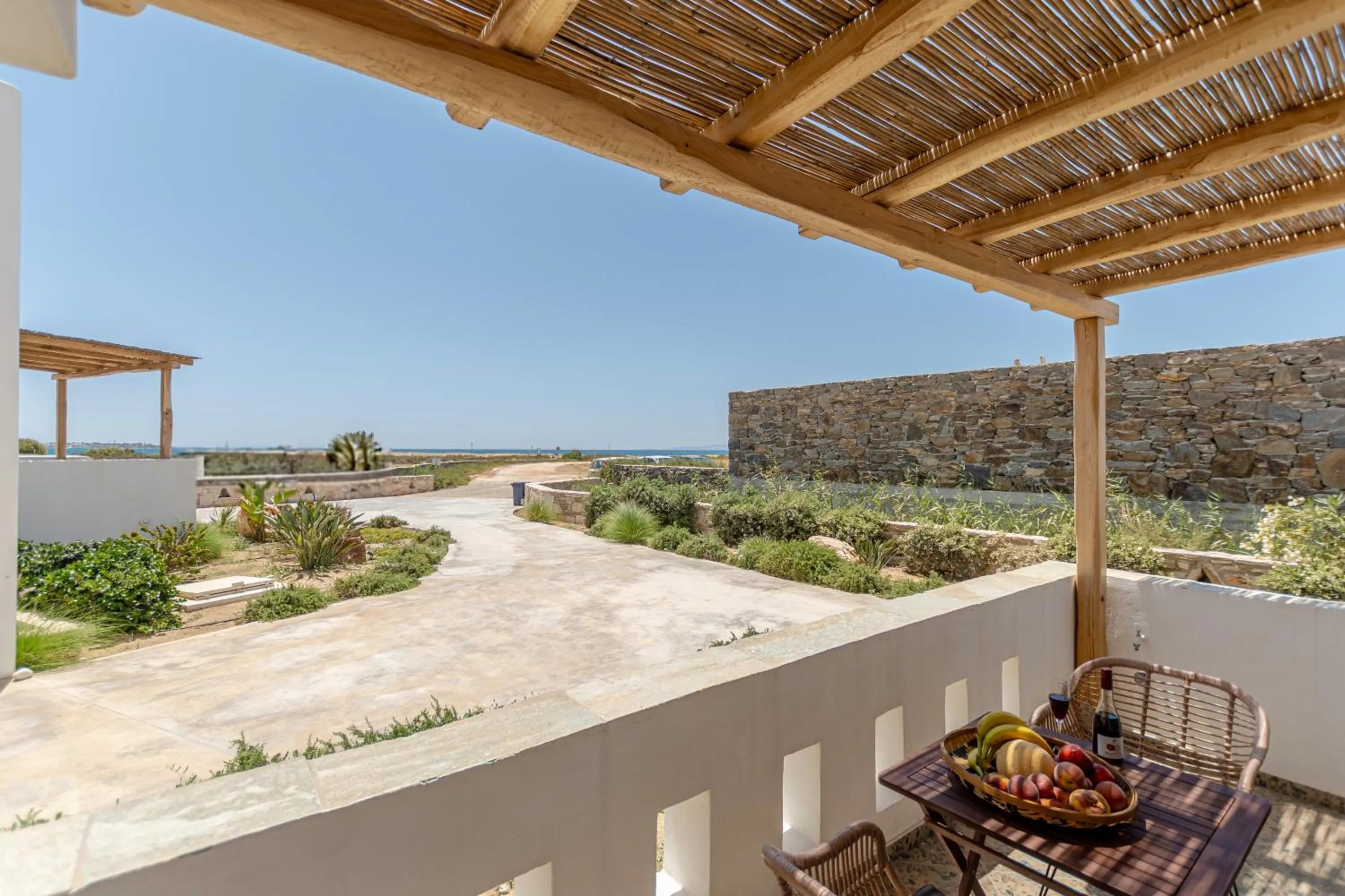 Patio in Marine Dream