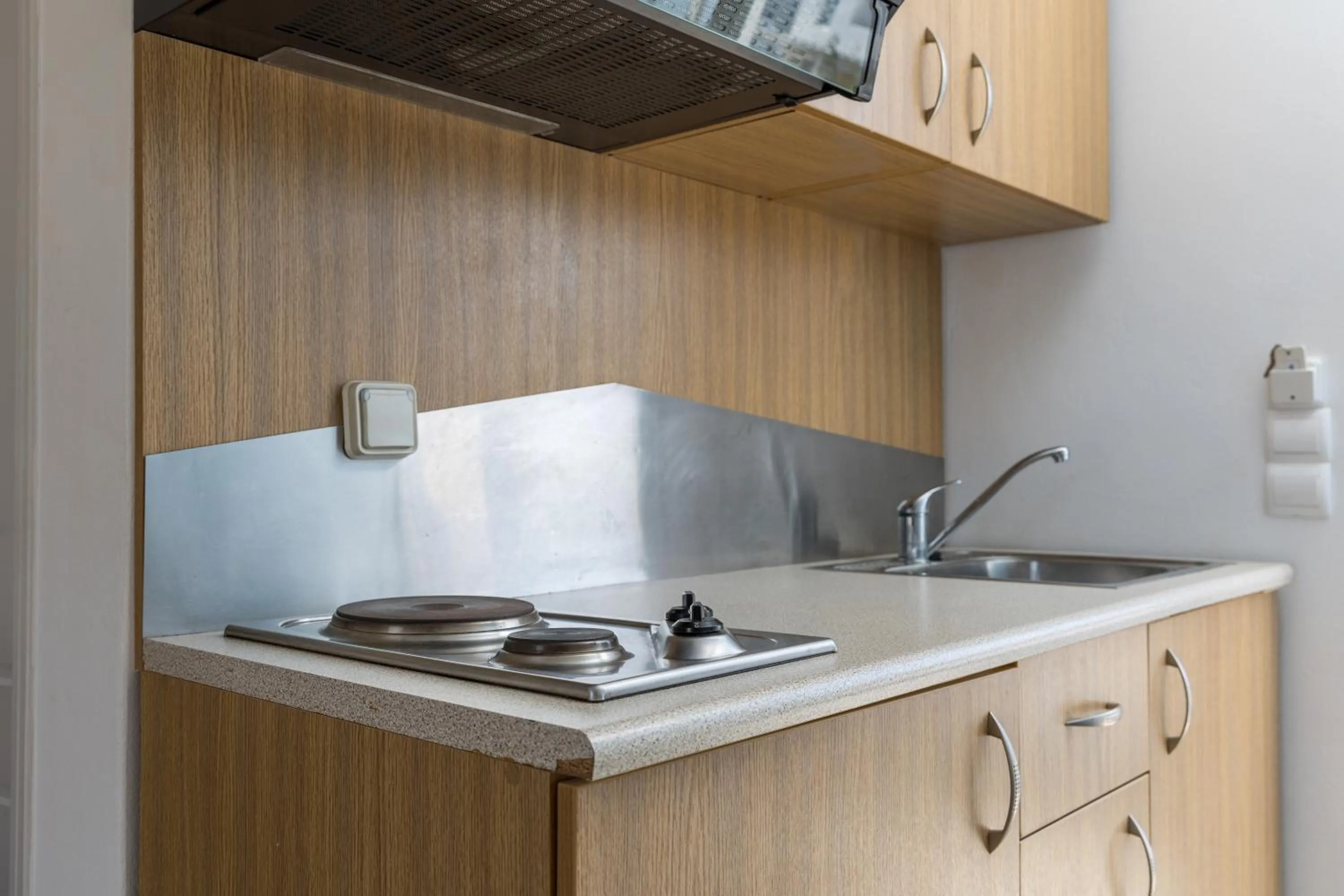 Kitchen or kitchenette in Marine Dream