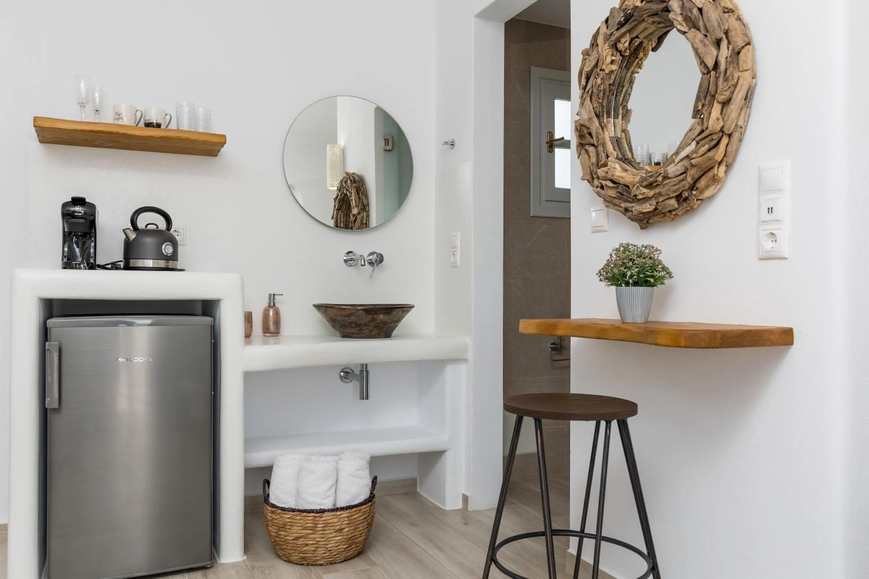 Bathroom in Marine Dream