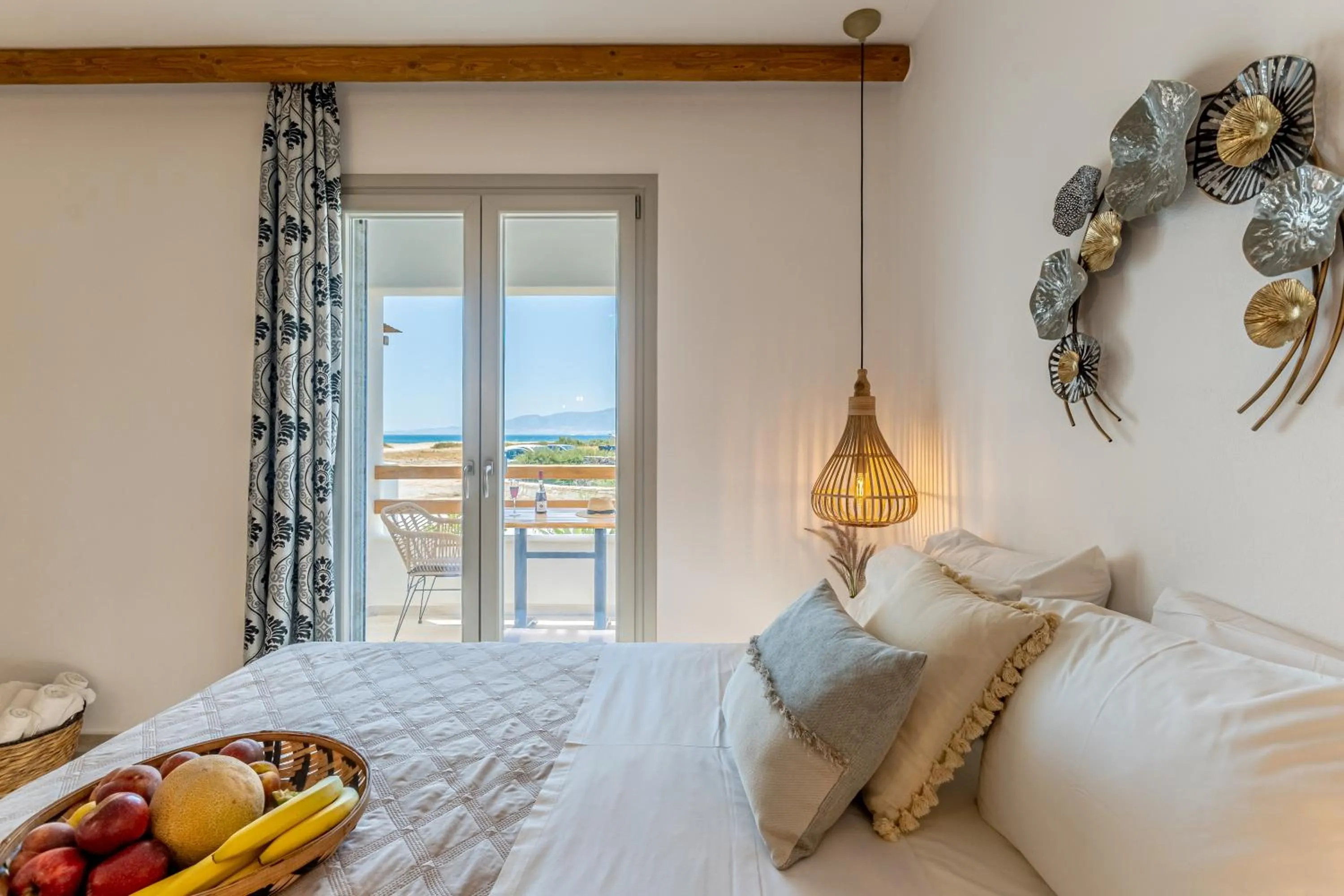 Shower, Bed in Marine Dream