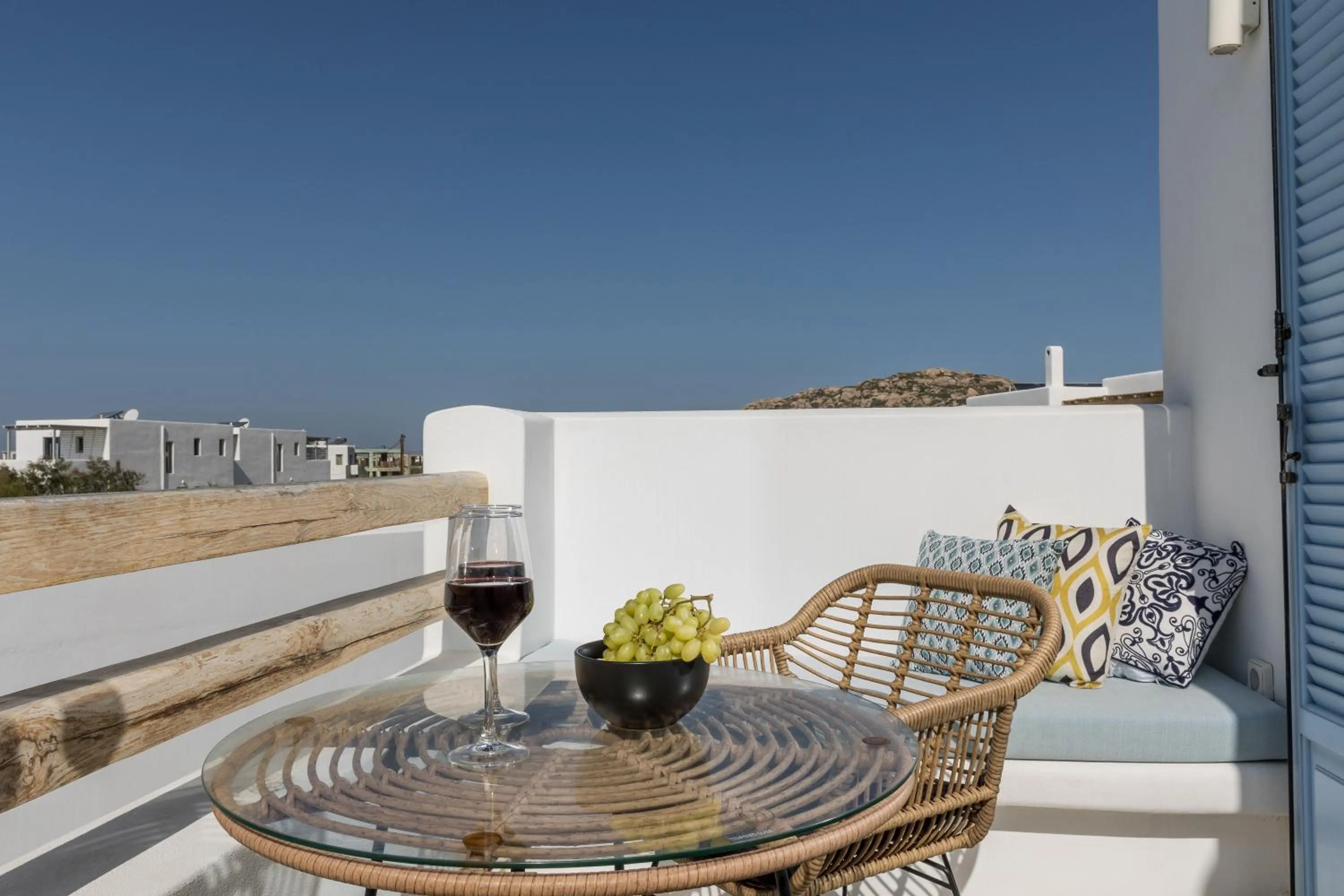 Patio in Marine Dream