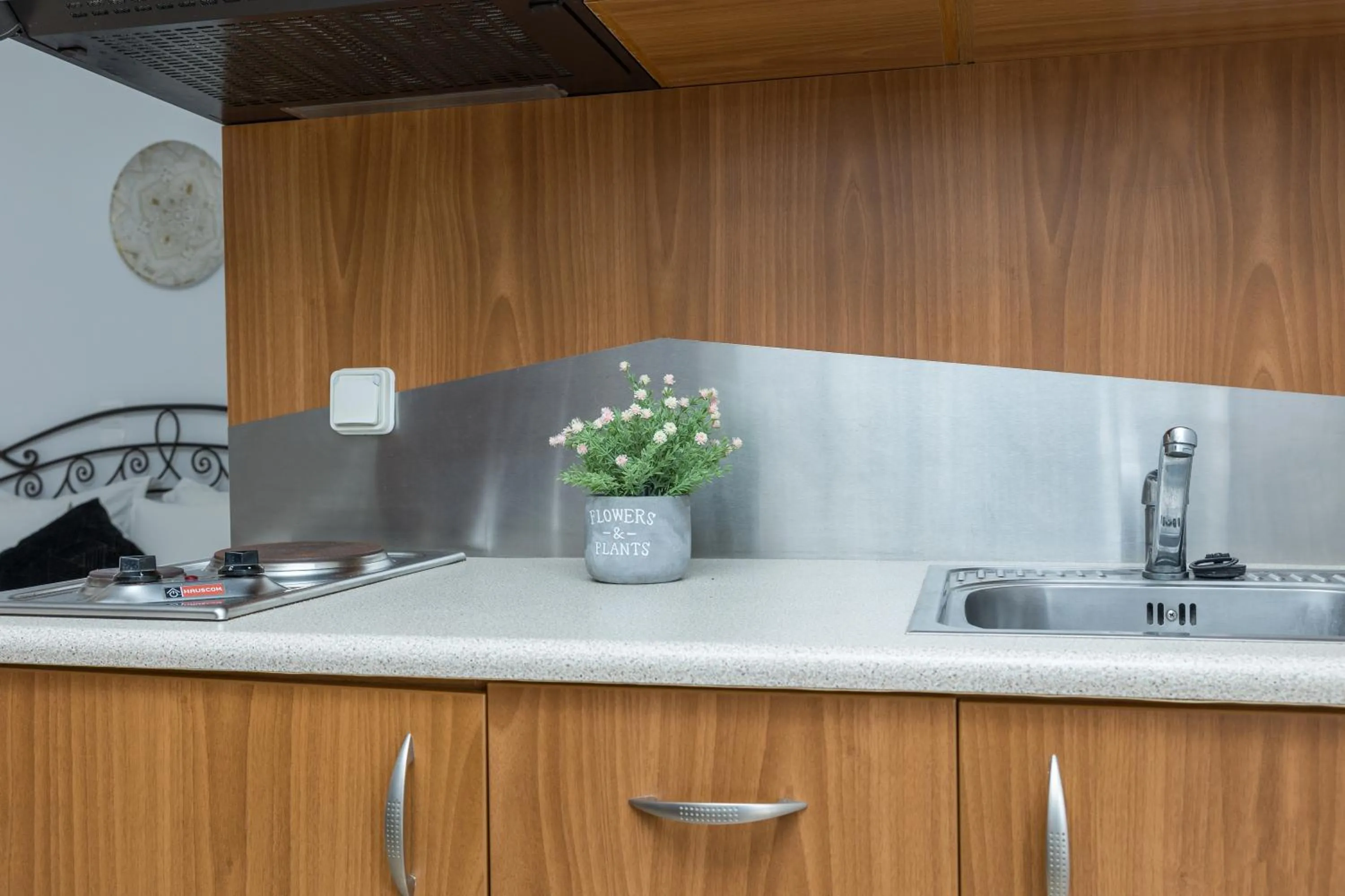 Kitchen or kitchenette in Marine Dream