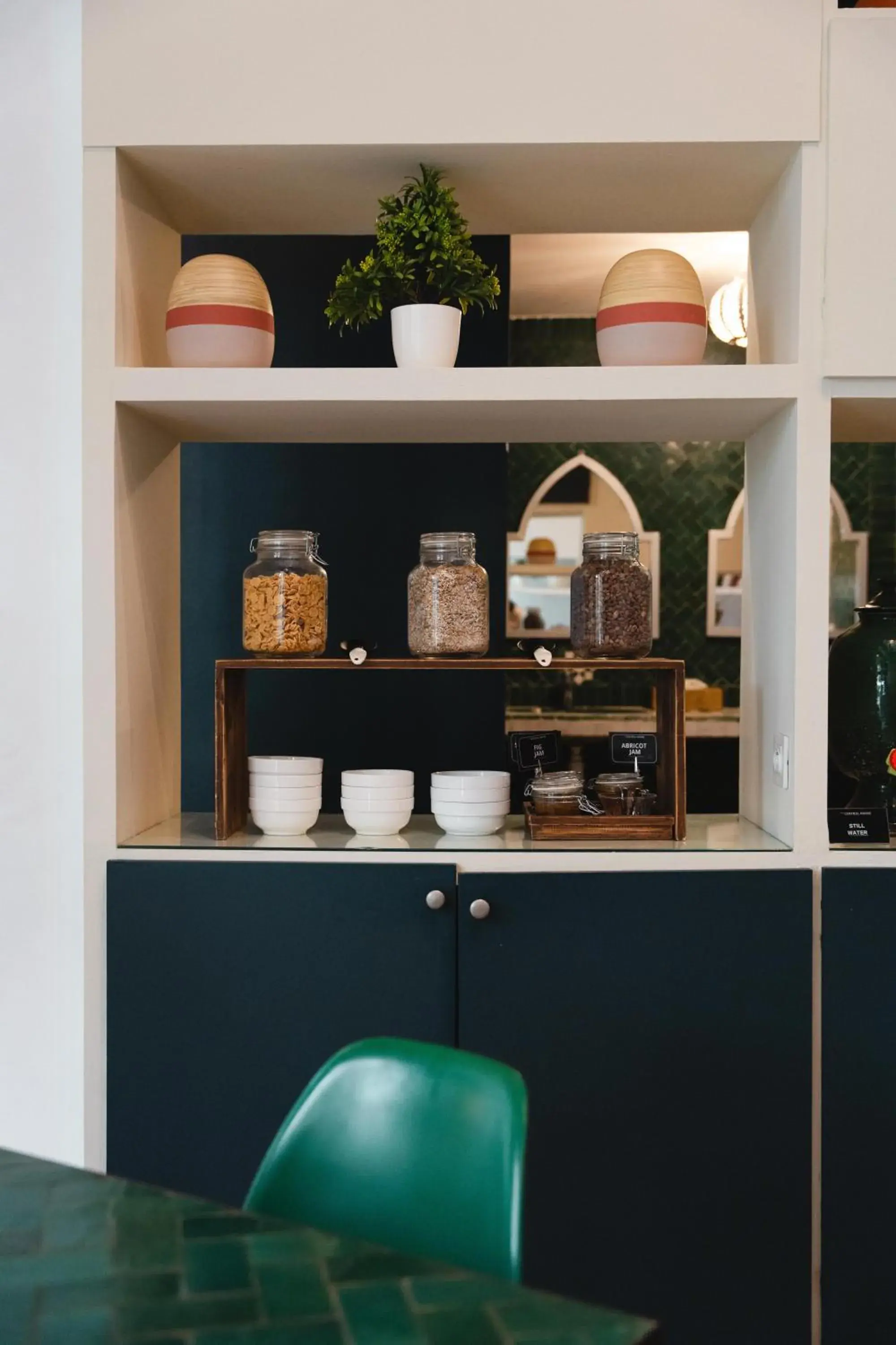 Breakfast in The Central House Marrakech Medina Breakfast in The Central House Marrakech Medina