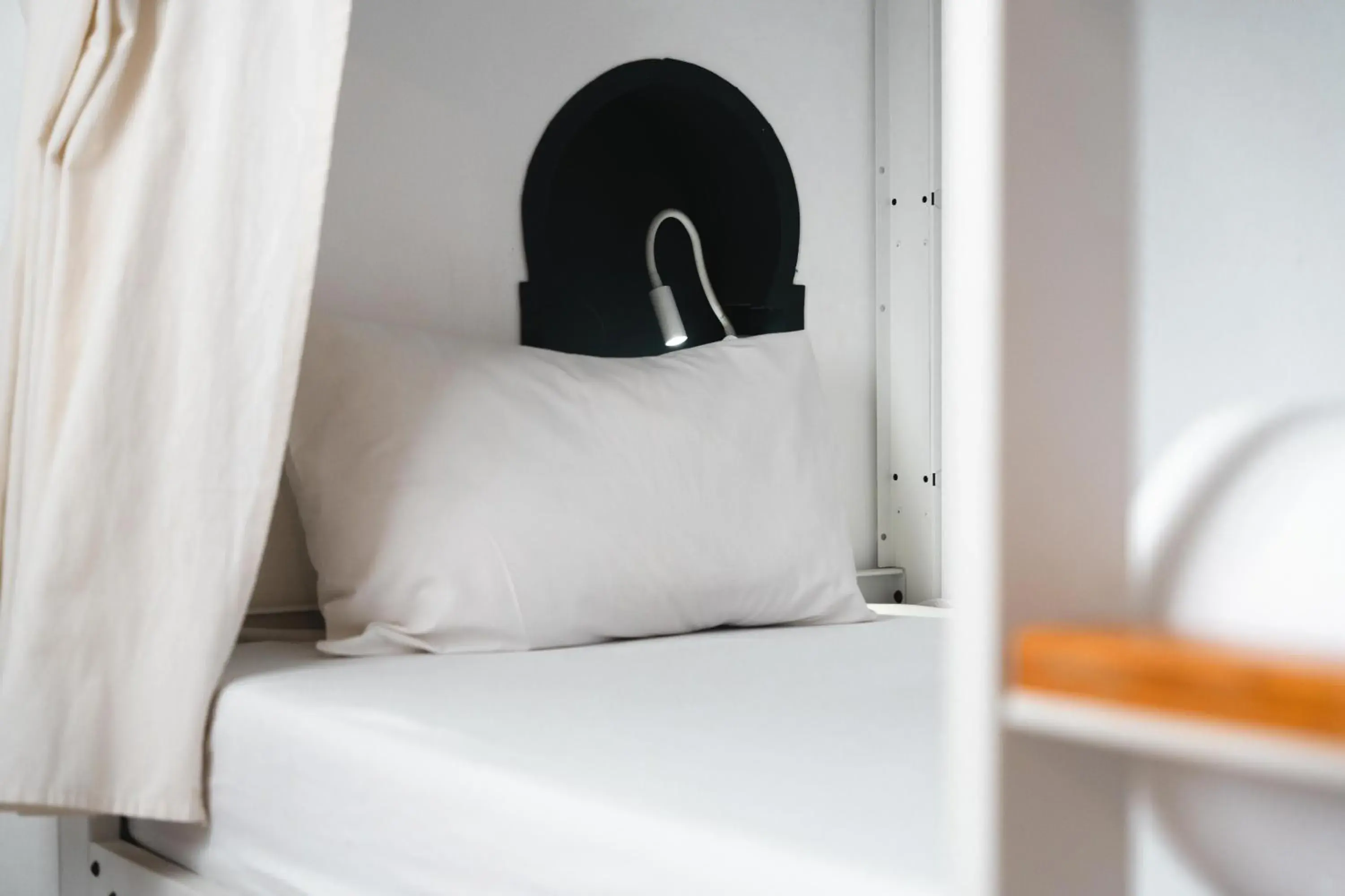 Bed in The Central House Marrakech Medina Bed in The Central House Marrakech Medina