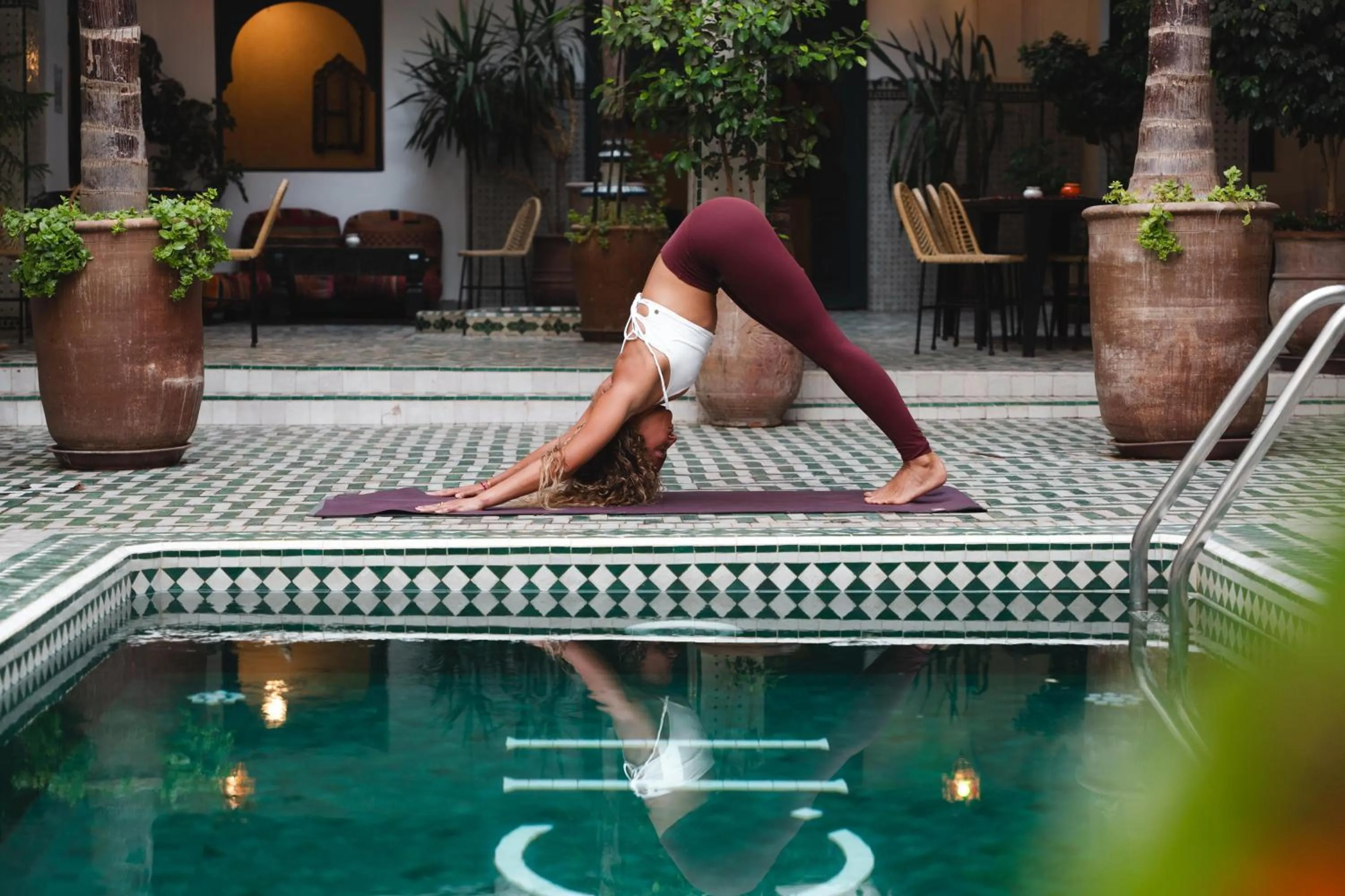 Activities in The Central House Marrakech Medina