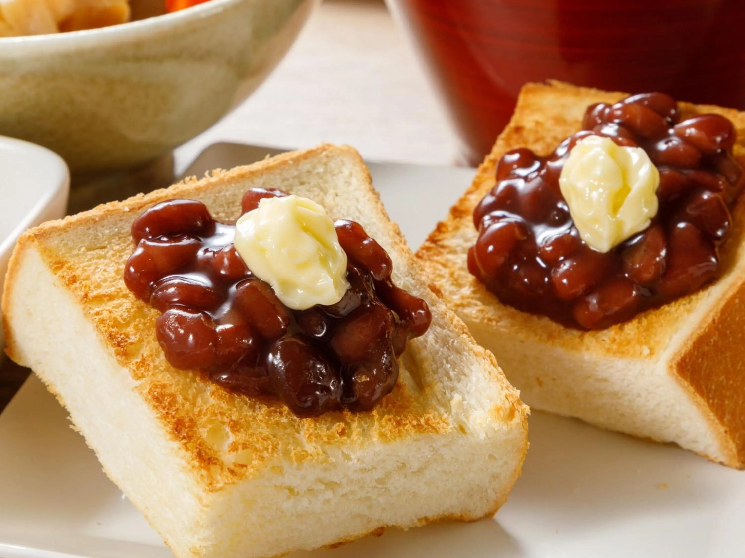 Food and drinks in Nishitetsu Hotel Croom Nagoya