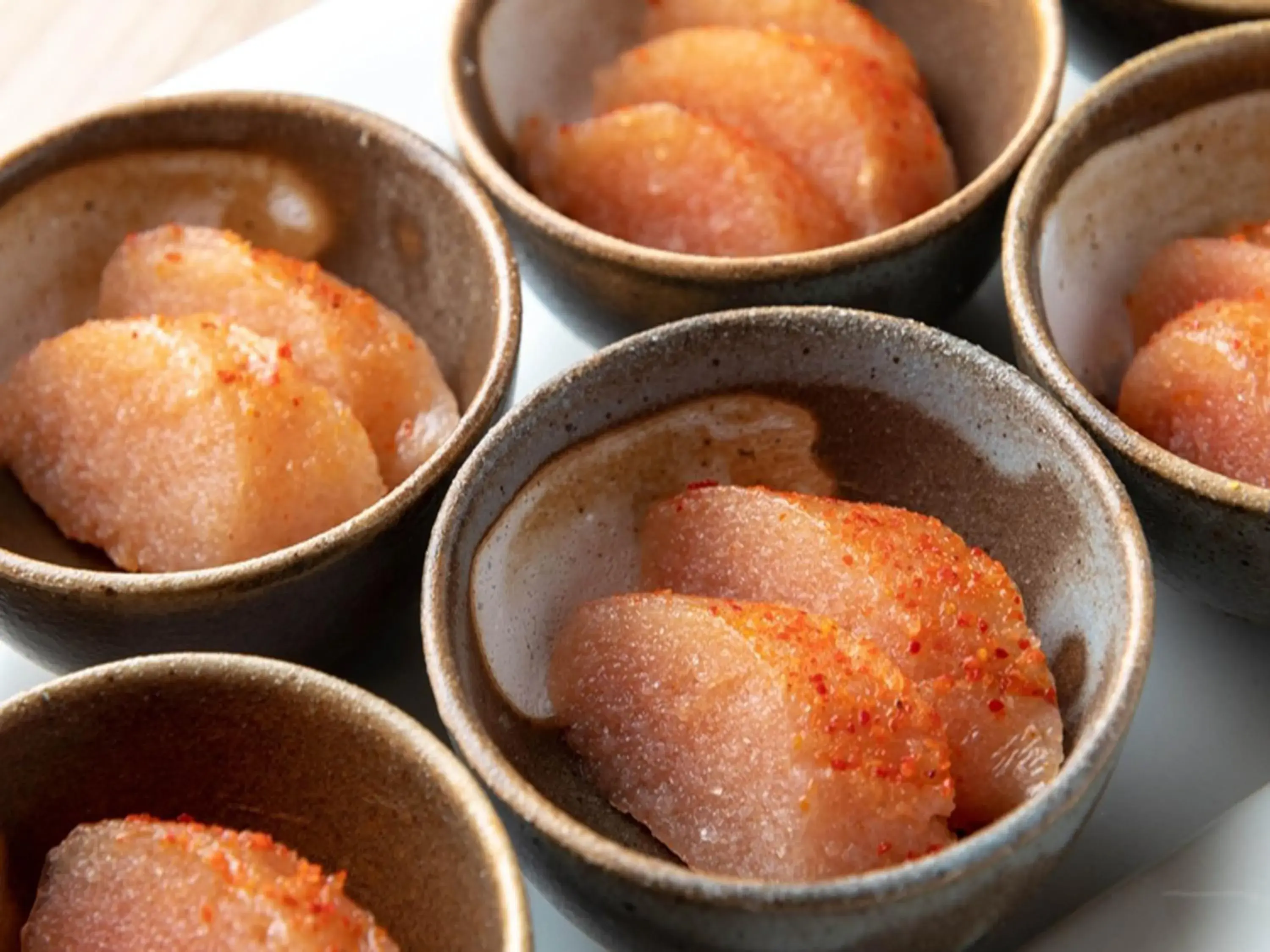 Buffet breakfast in Nishitetsu Hotel Croom Nagoya Buffet breakfast in Nishitetsu Hotel Croom Nagoya