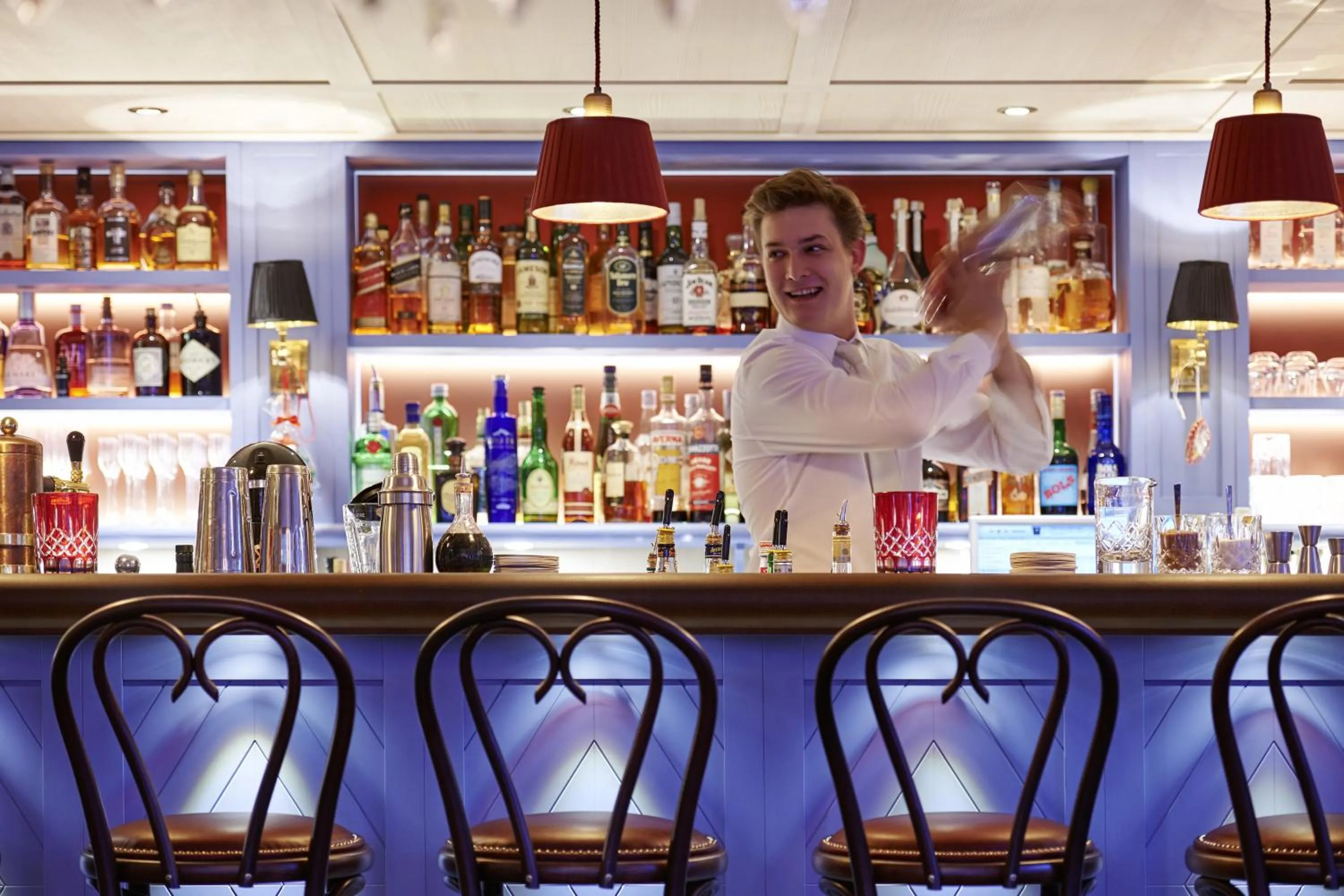 Staff in Boutique-Hotel Schmelzhof