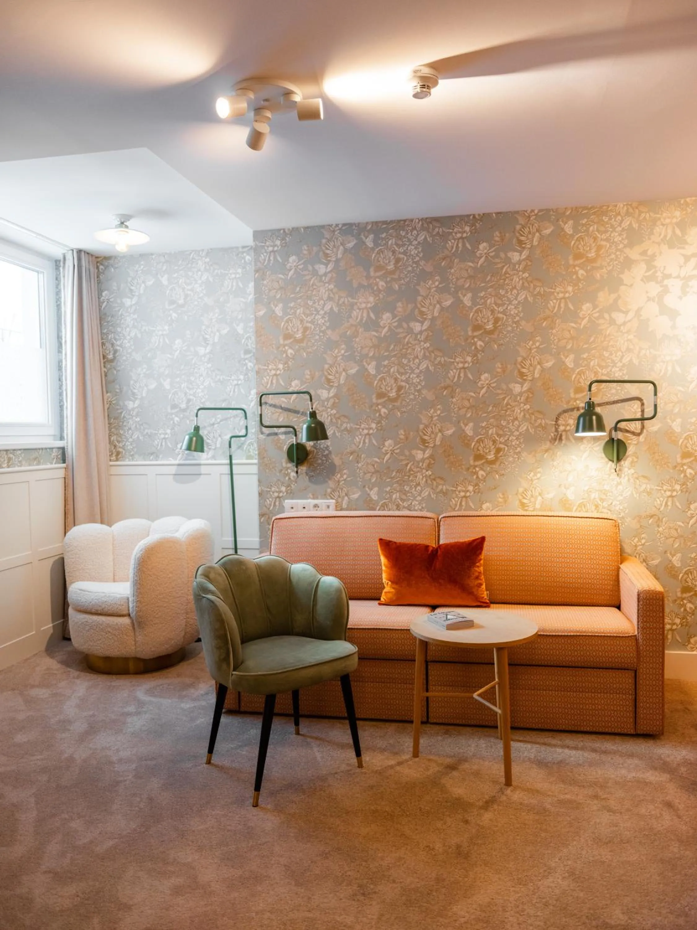 Photo of the whole room in Boutique-Hotel Schmelzhof