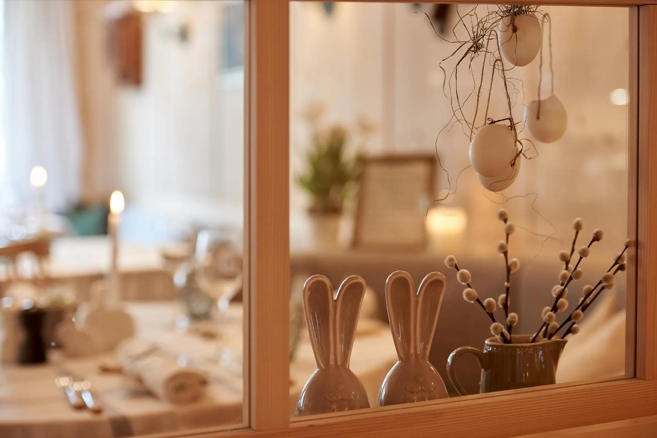 Restaurant/places to eat in Boutique-Hotel Schmelzhof