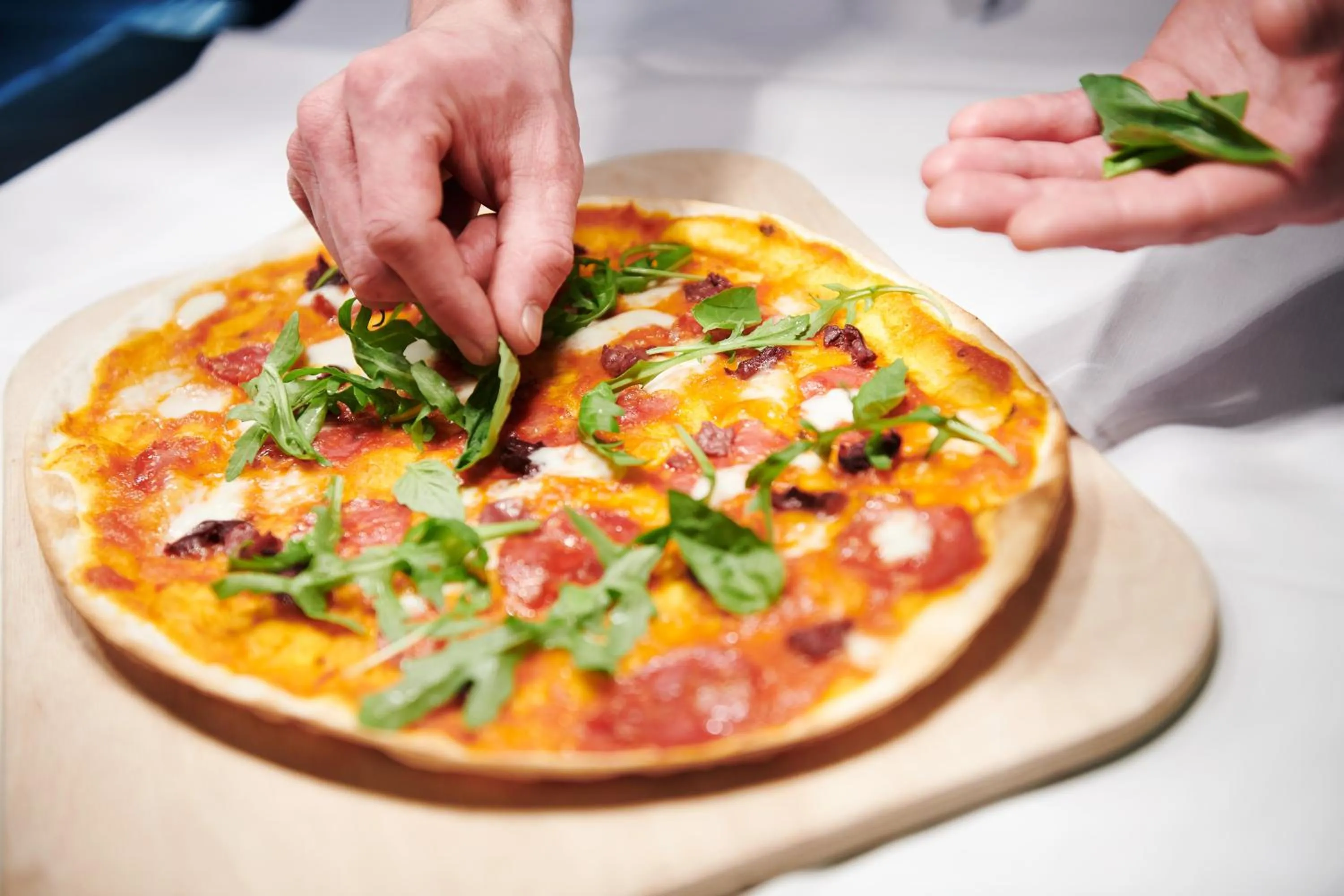 Lunch in Boutique-Hotel Schmelzhof