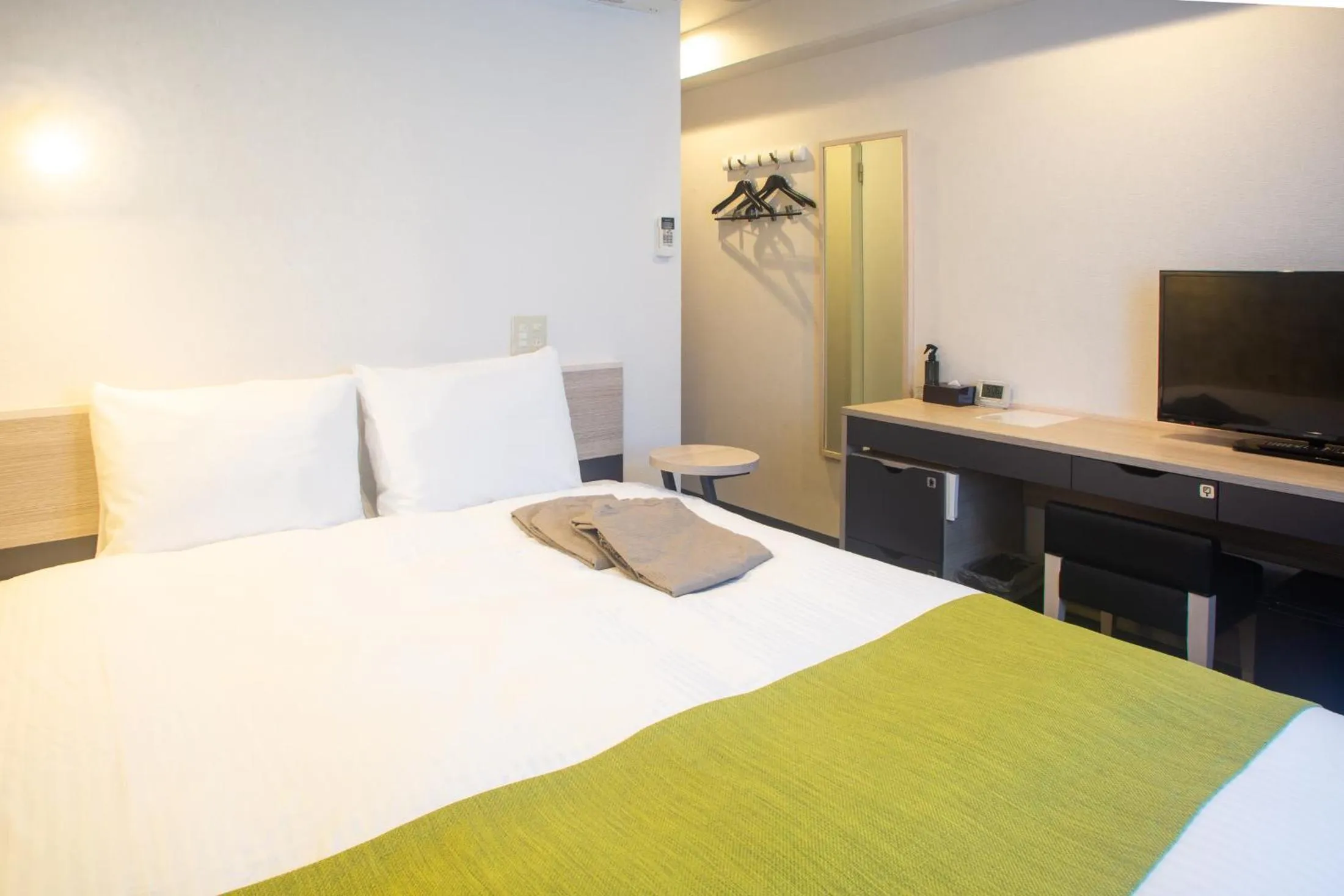 Bedroom, Bed in Kuretake Inn Nankai Sakai-Ekimae