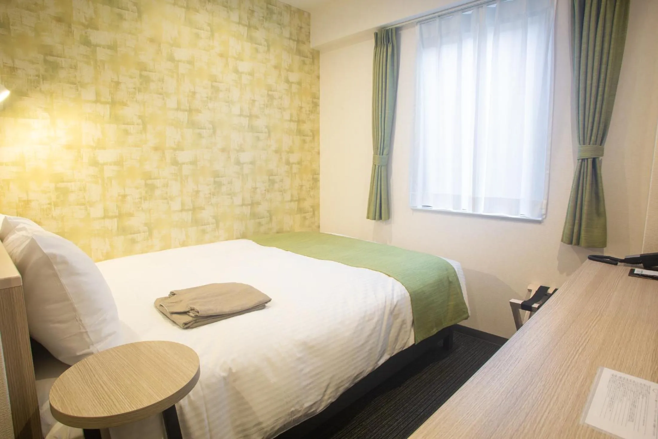 Bedroom, Bed in Kuretake Inn Nankai Sakai-Ekimae