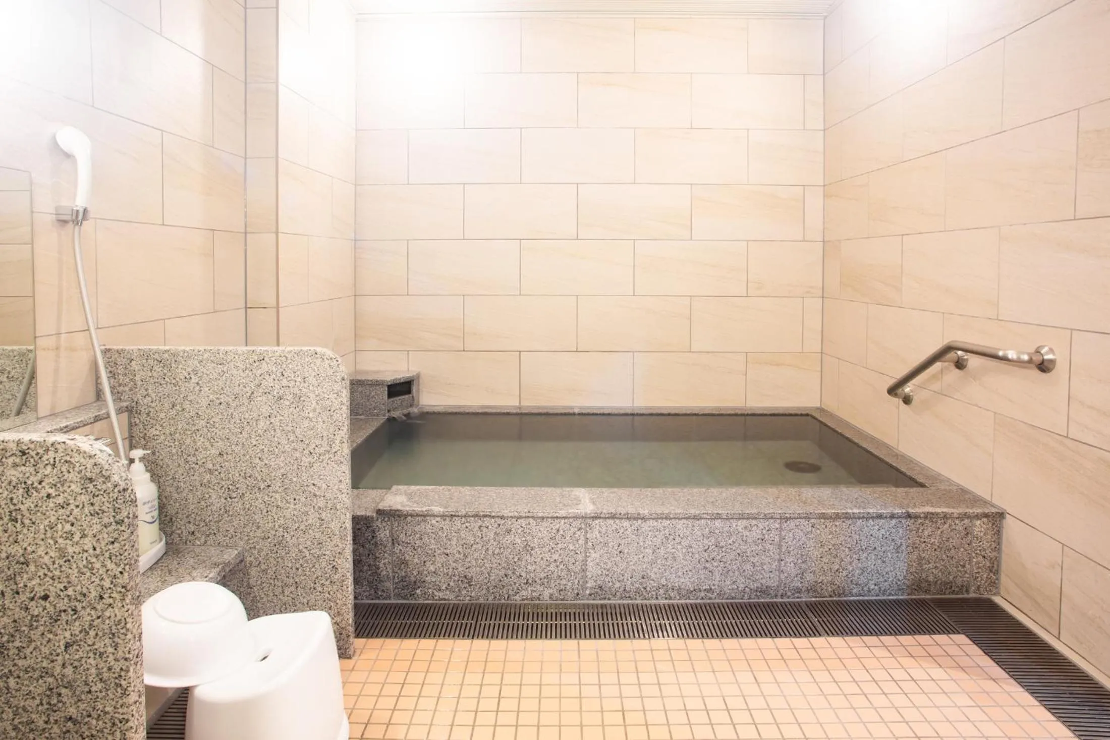 Public Bath in Kuretake Inn Nankai Sakai-Ekimae