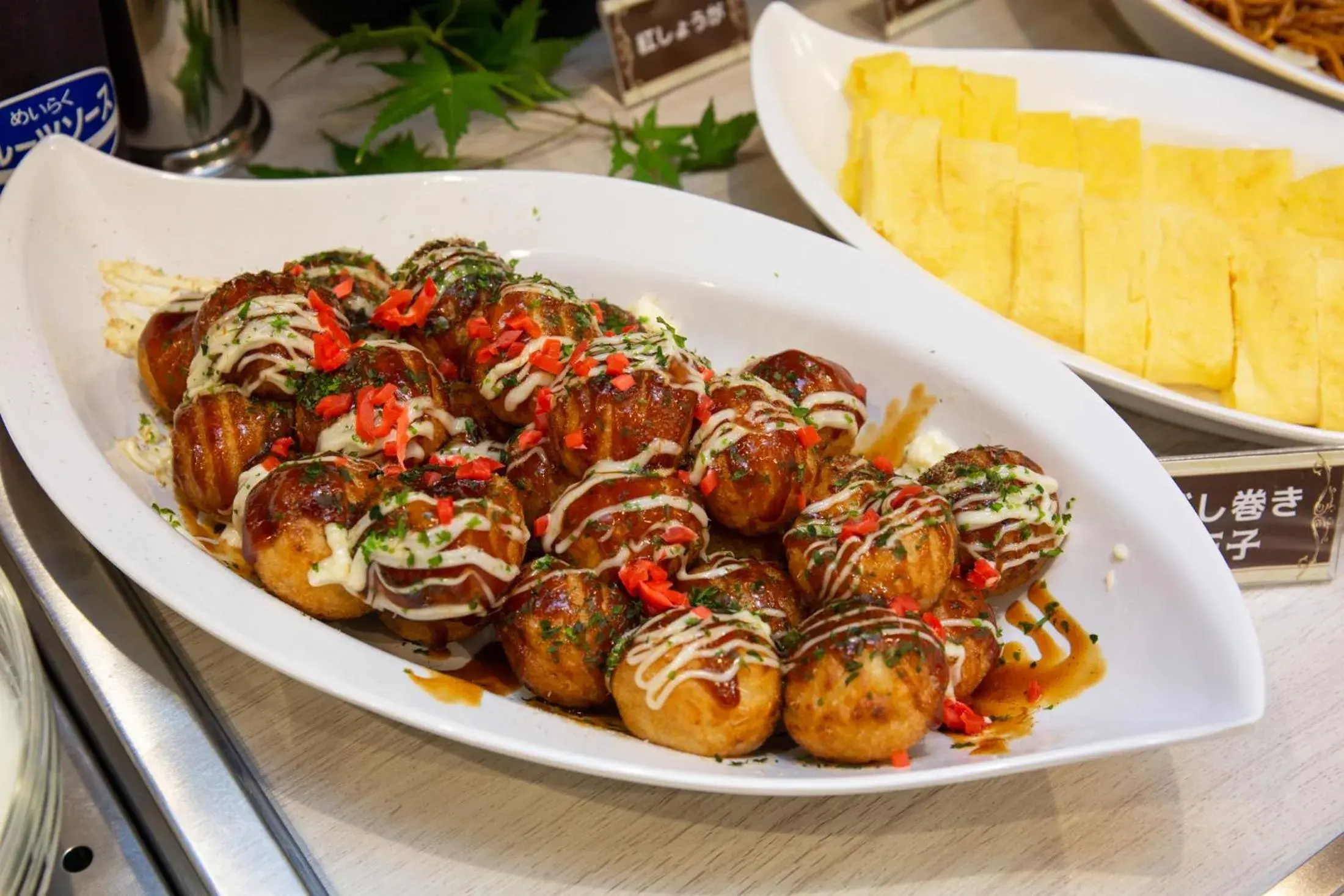 Buffet breakfast in Kuretake Inn Nankai Sakai-Ekimae Buffet breakfast in Kuretake Inn Nankai Sakai-Ekimae